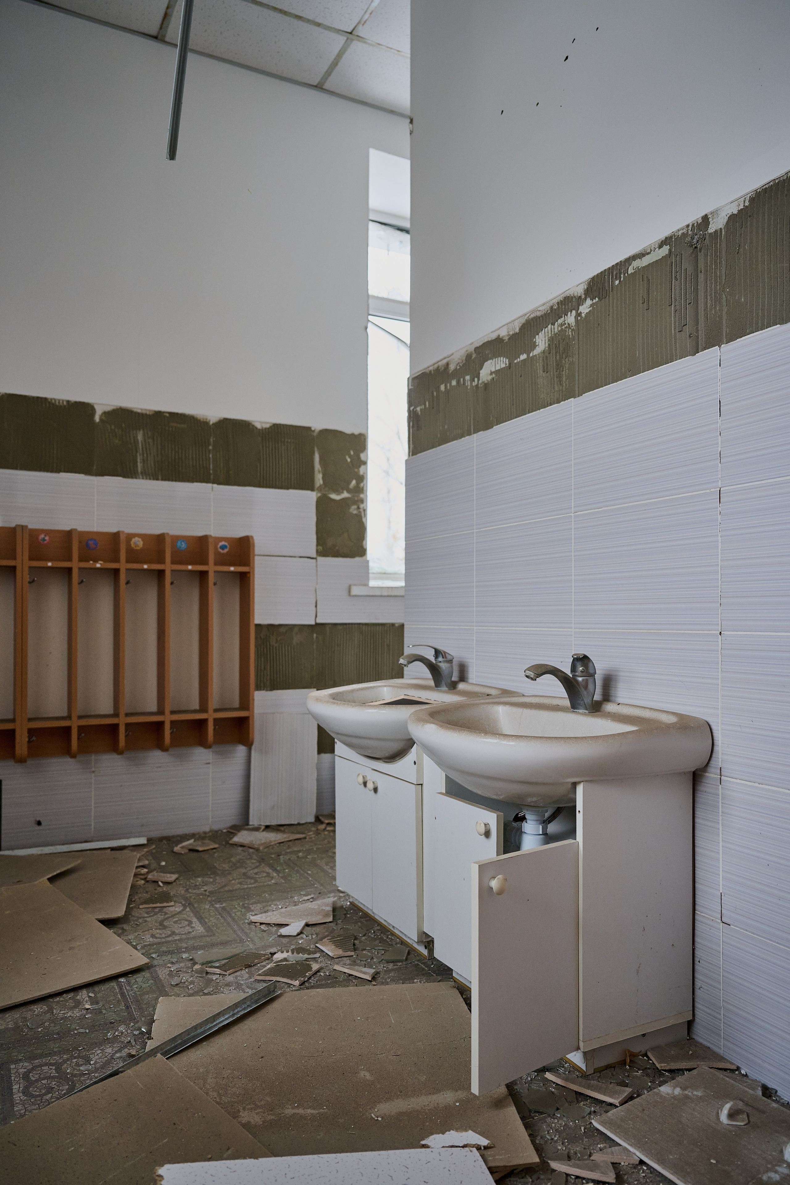 Северодонецк. Луганская область. Фотопроект «Территории»