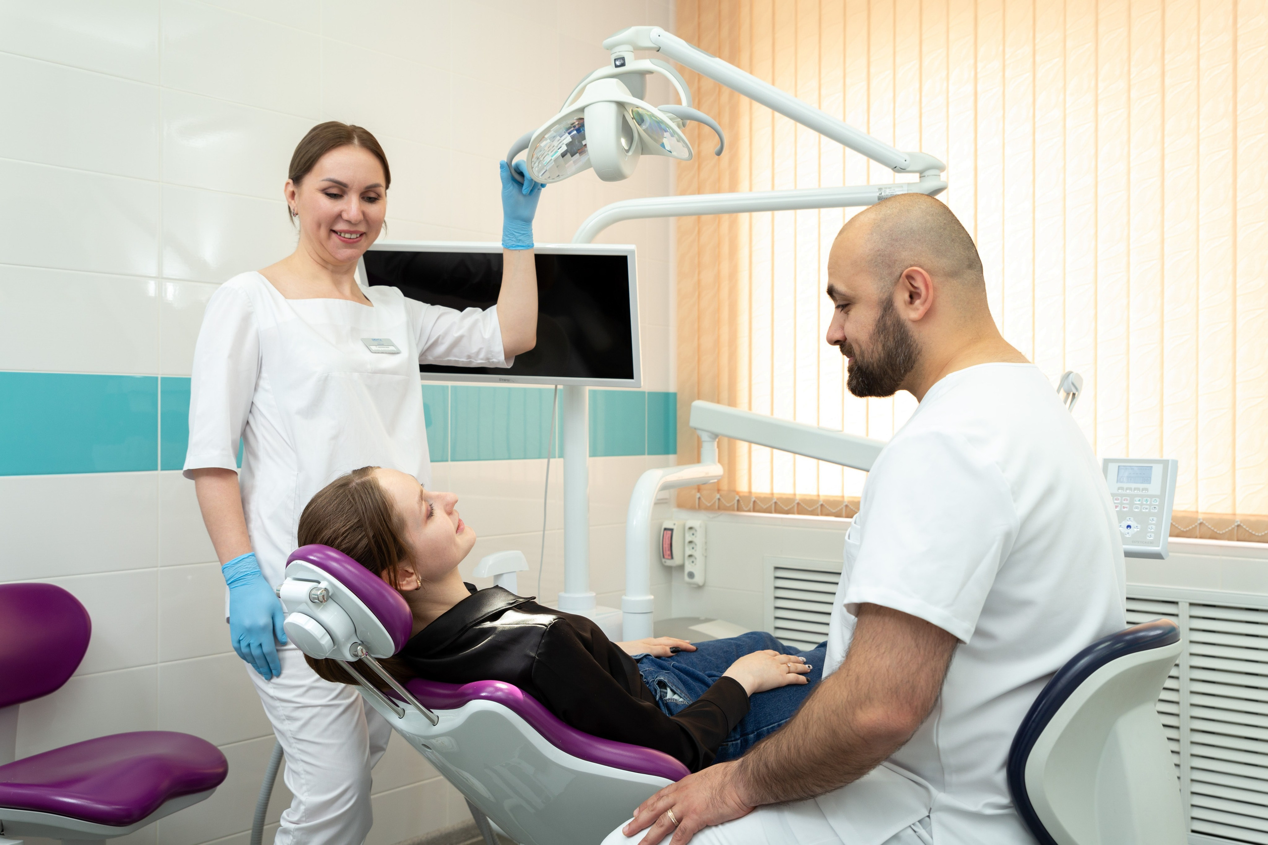 Стоматология Дента. Фотограф в Ростове Александр Градов — заказать услуги фотографа