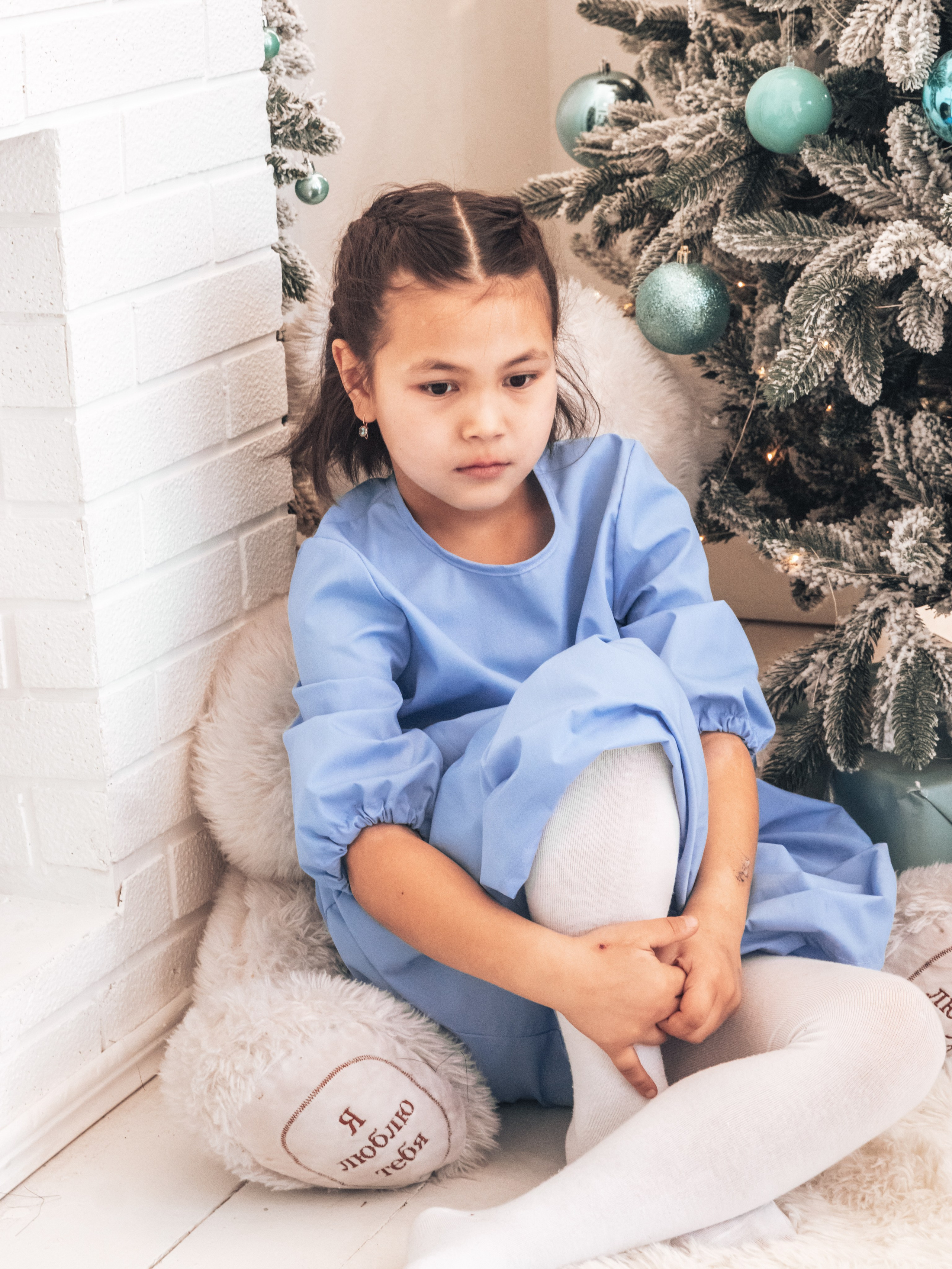 Съёмка прекрасной семьи в зале Лайт. PhotoMeet — Фотограф в Улан-Удэ