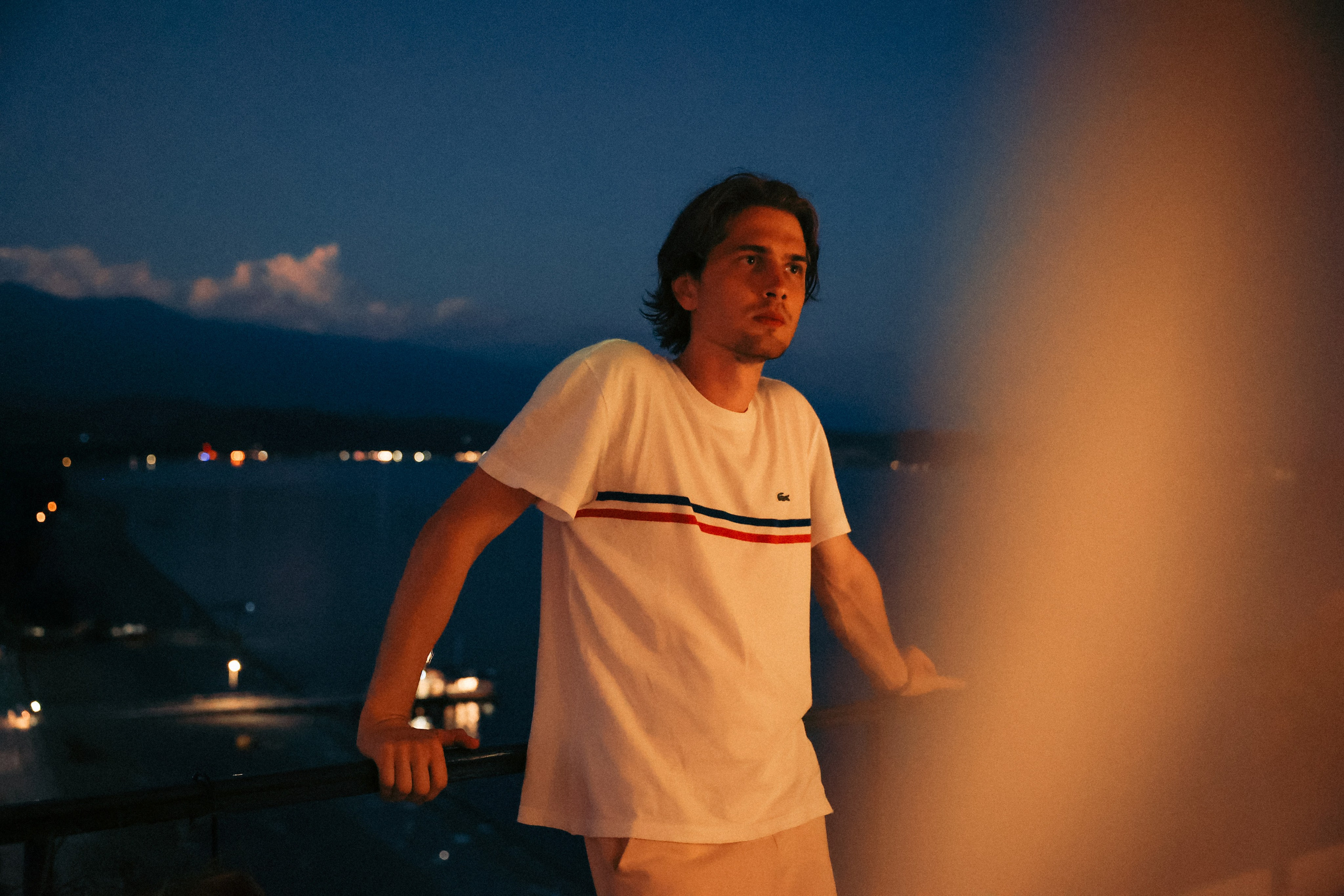 Мужской портрет для серт. Фотограф Анастасия Косюра