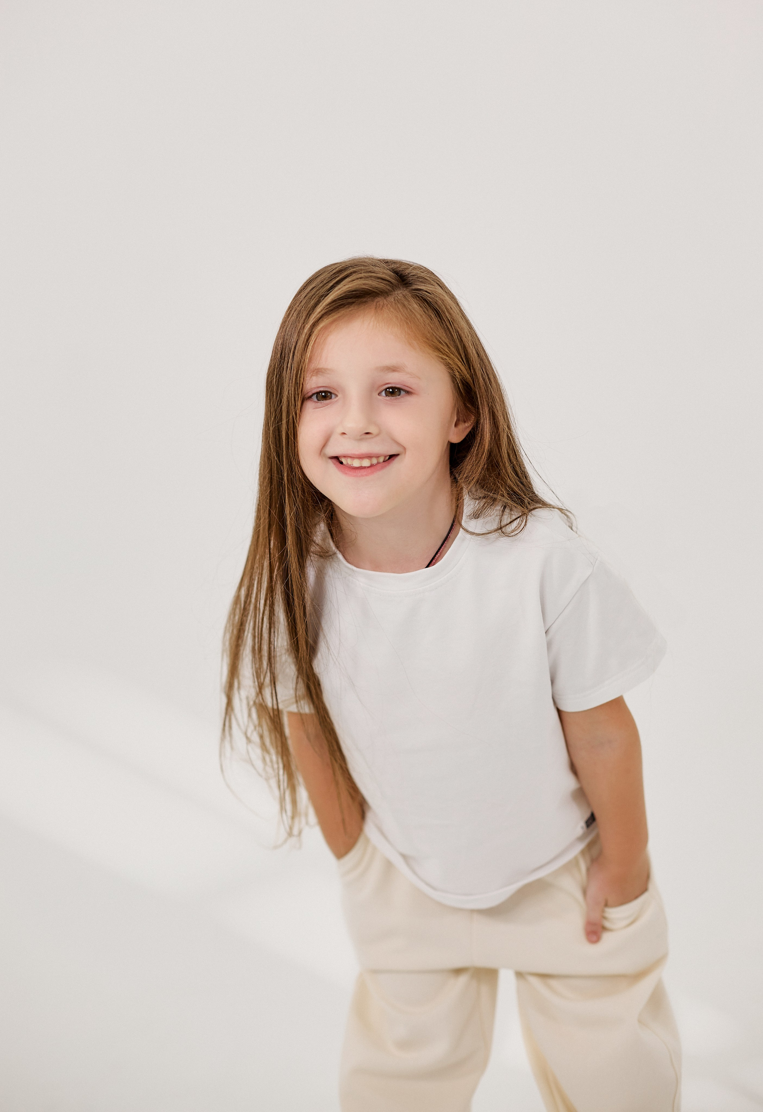 Эмилия, 6 лет, рост 120 см. Efimova Model Agency