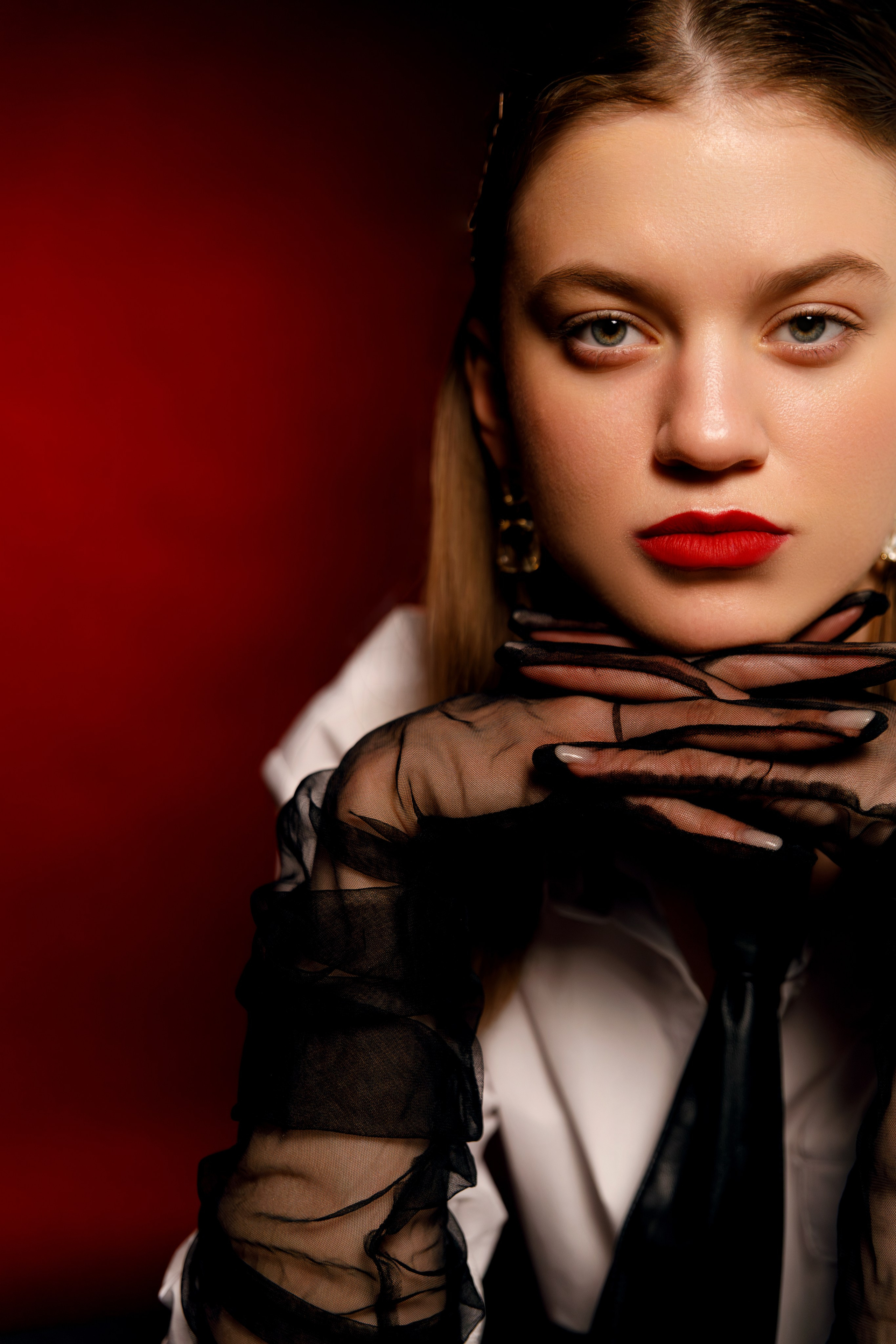 Каталожная съёмка. Индивидуальный фотограф Новосибирск Настя