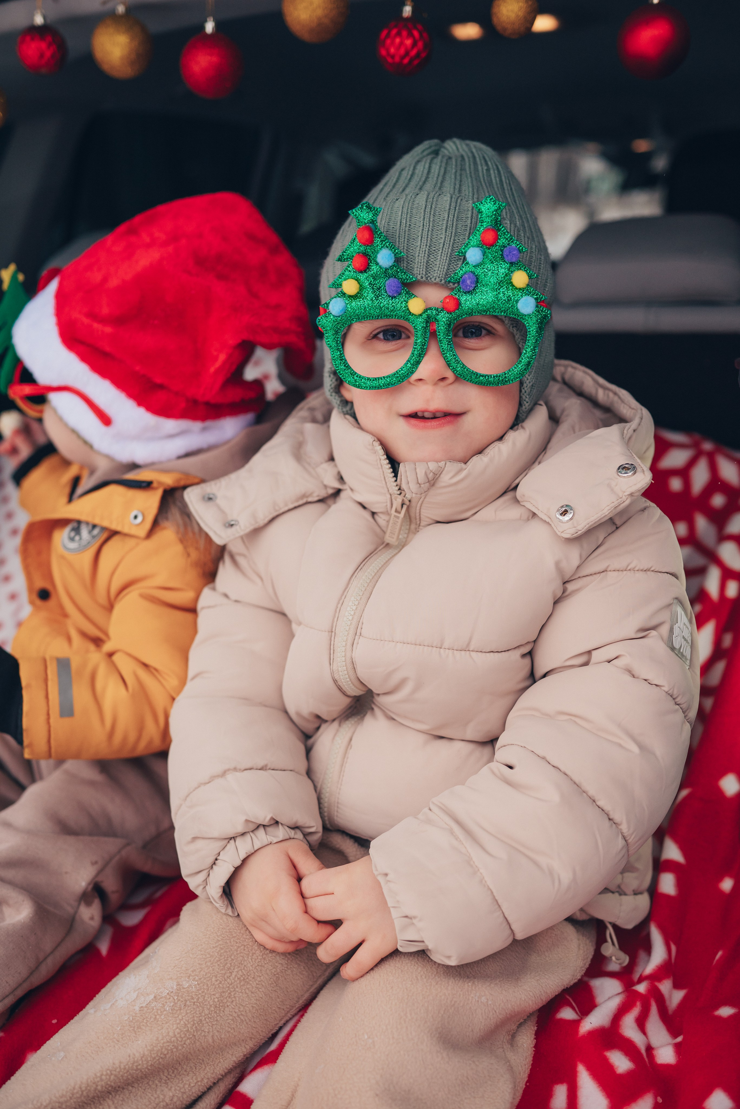 Кирилл & Алина с детьми. Семейный и детский фотограф в Екатеринбурге Валерия Нагибина