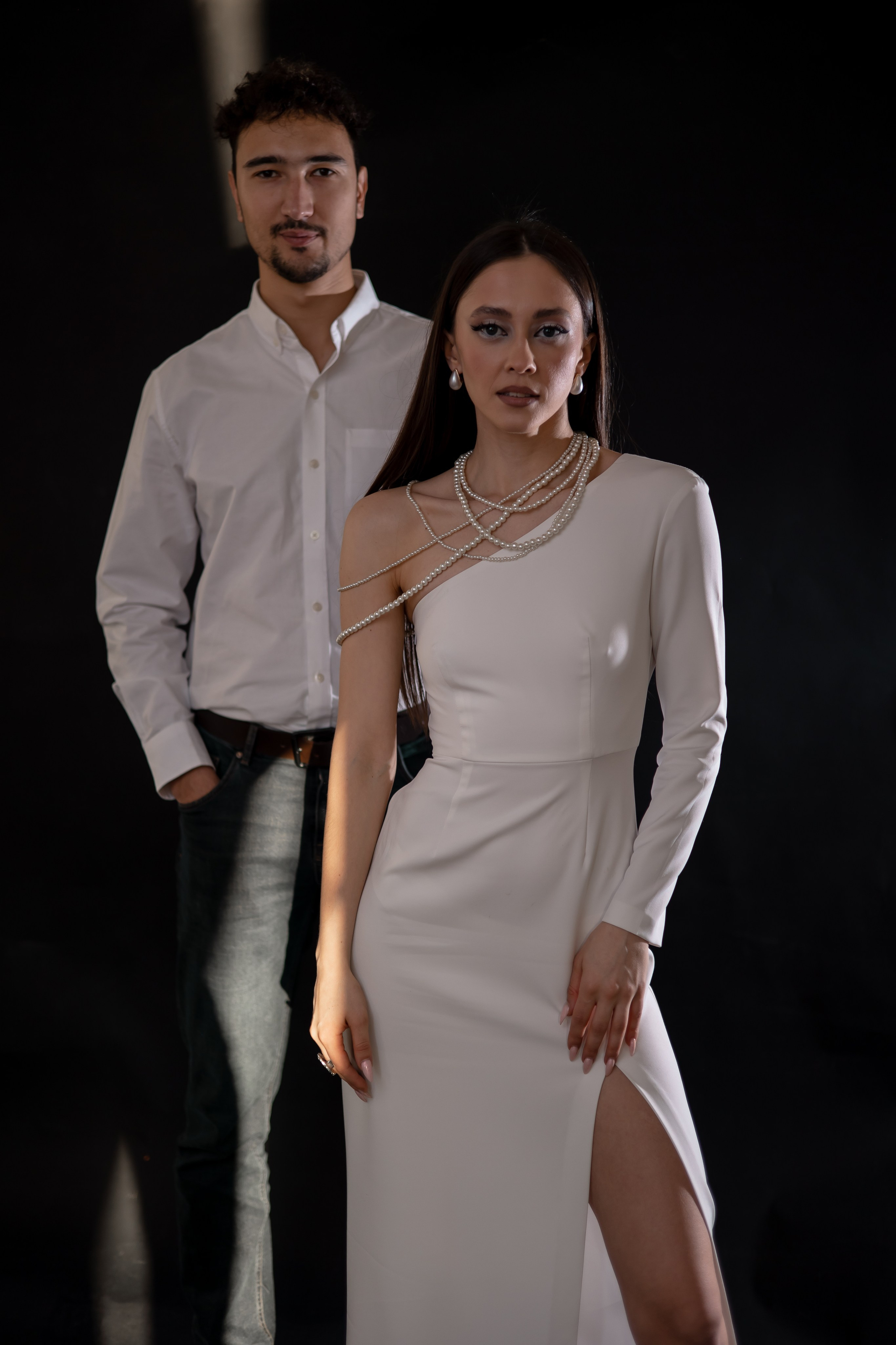 ЖЕНЯ и АЛЕНА. Фотограф Элла Ефимова