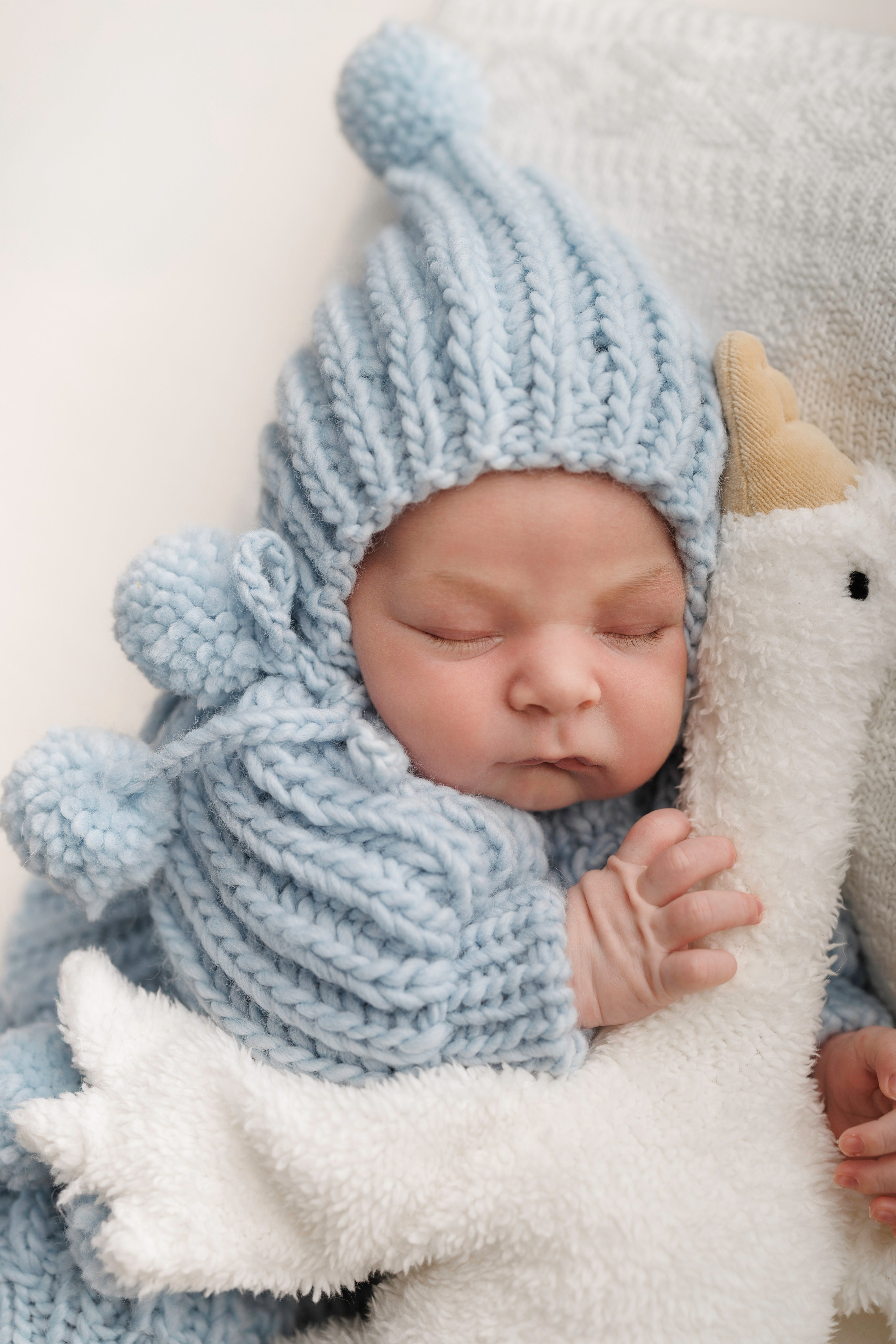 Newborn. Фотограф новорожденных в Москве и области