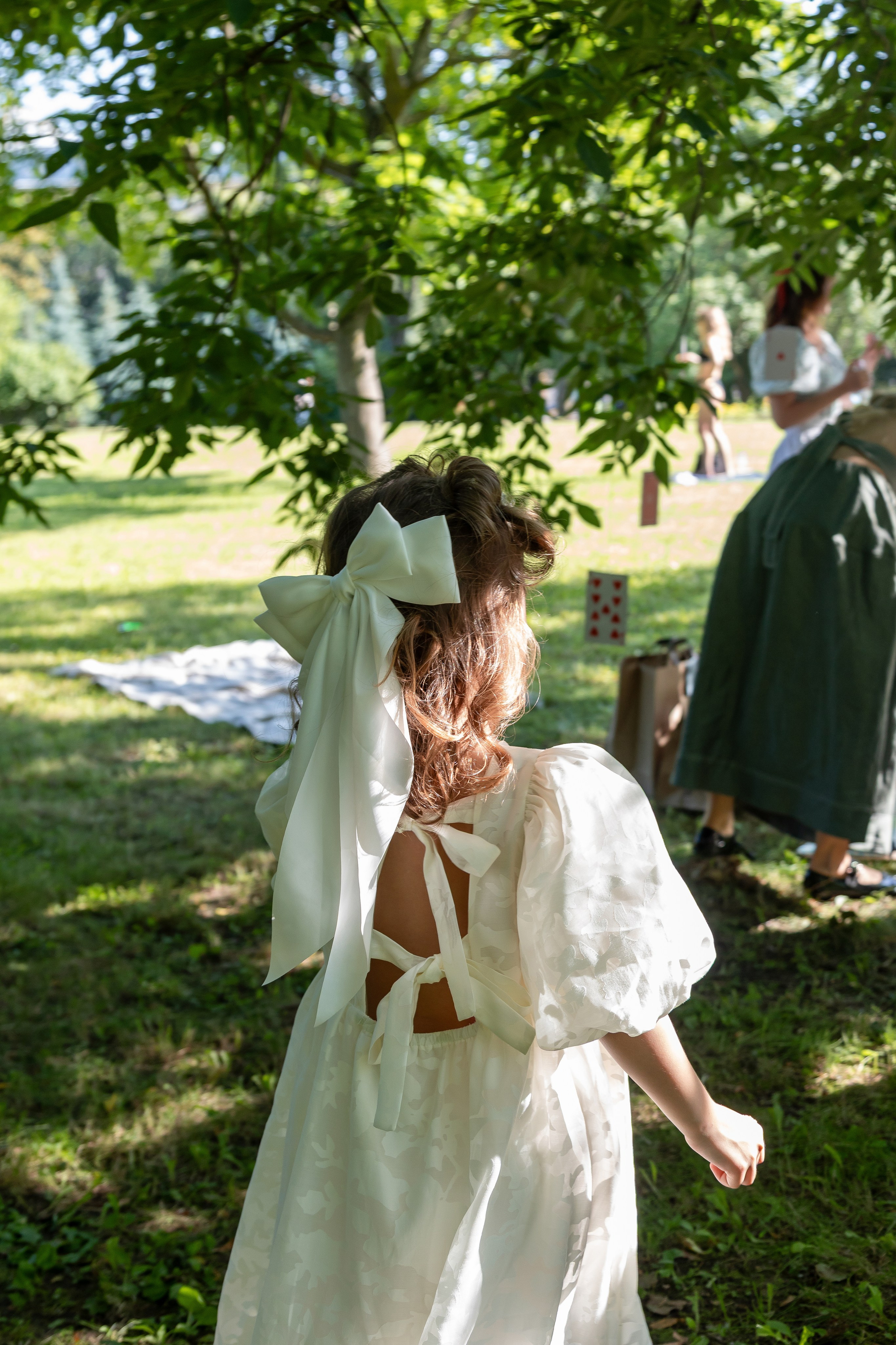 WONDERLAND. Главная