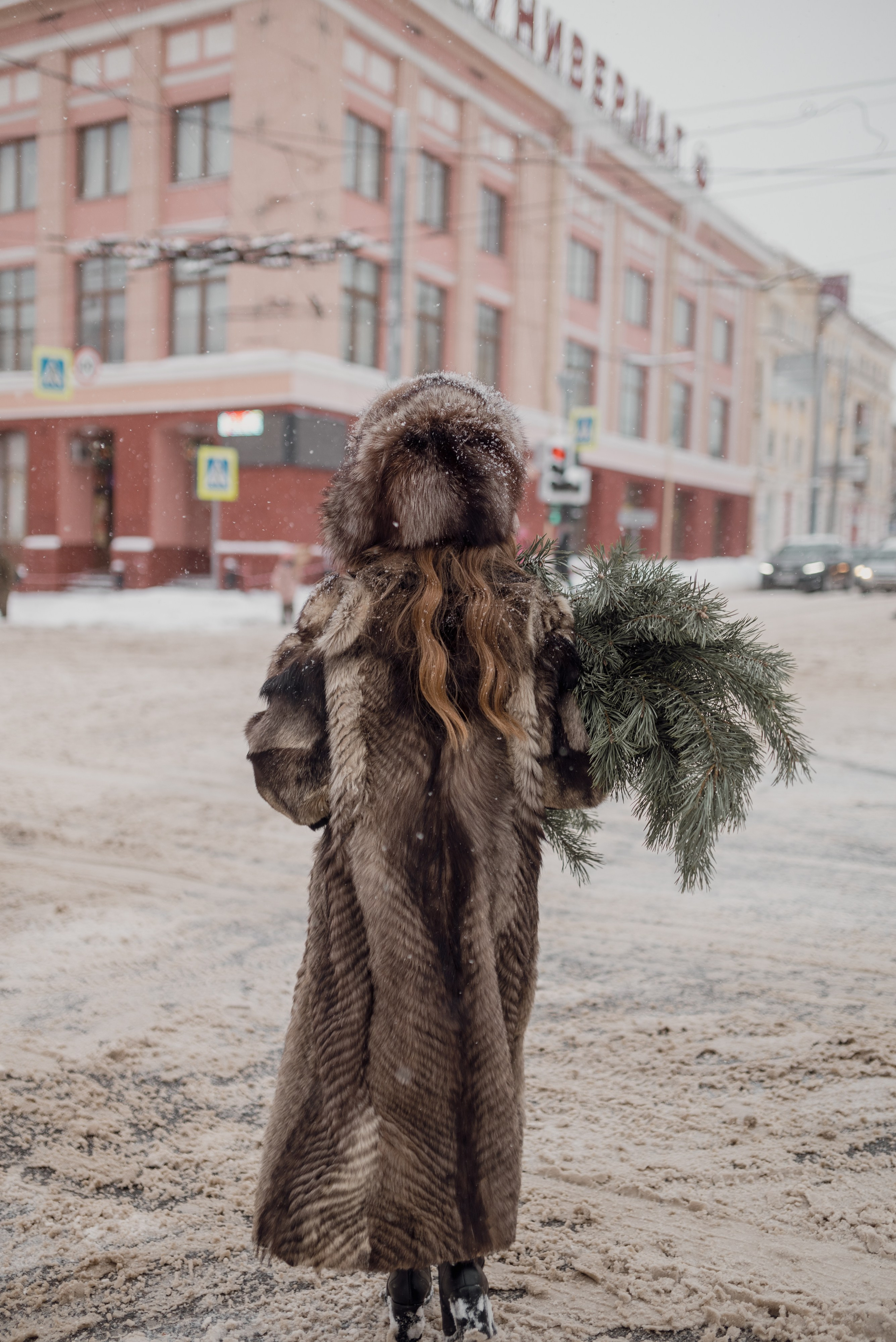 Валя. Фотограф Анна Абрикосова