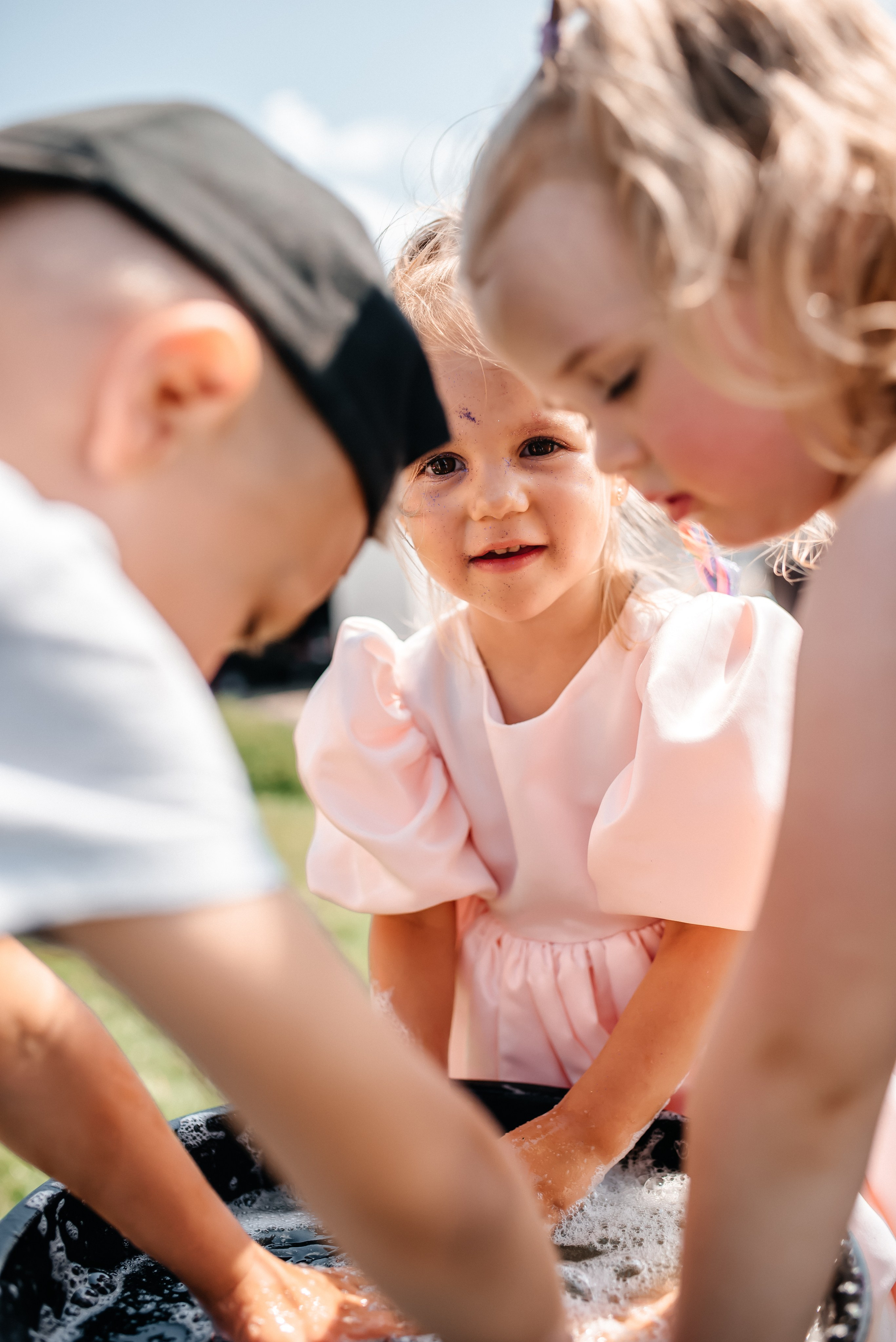 День Рождения Мии, лето 2023. Главная