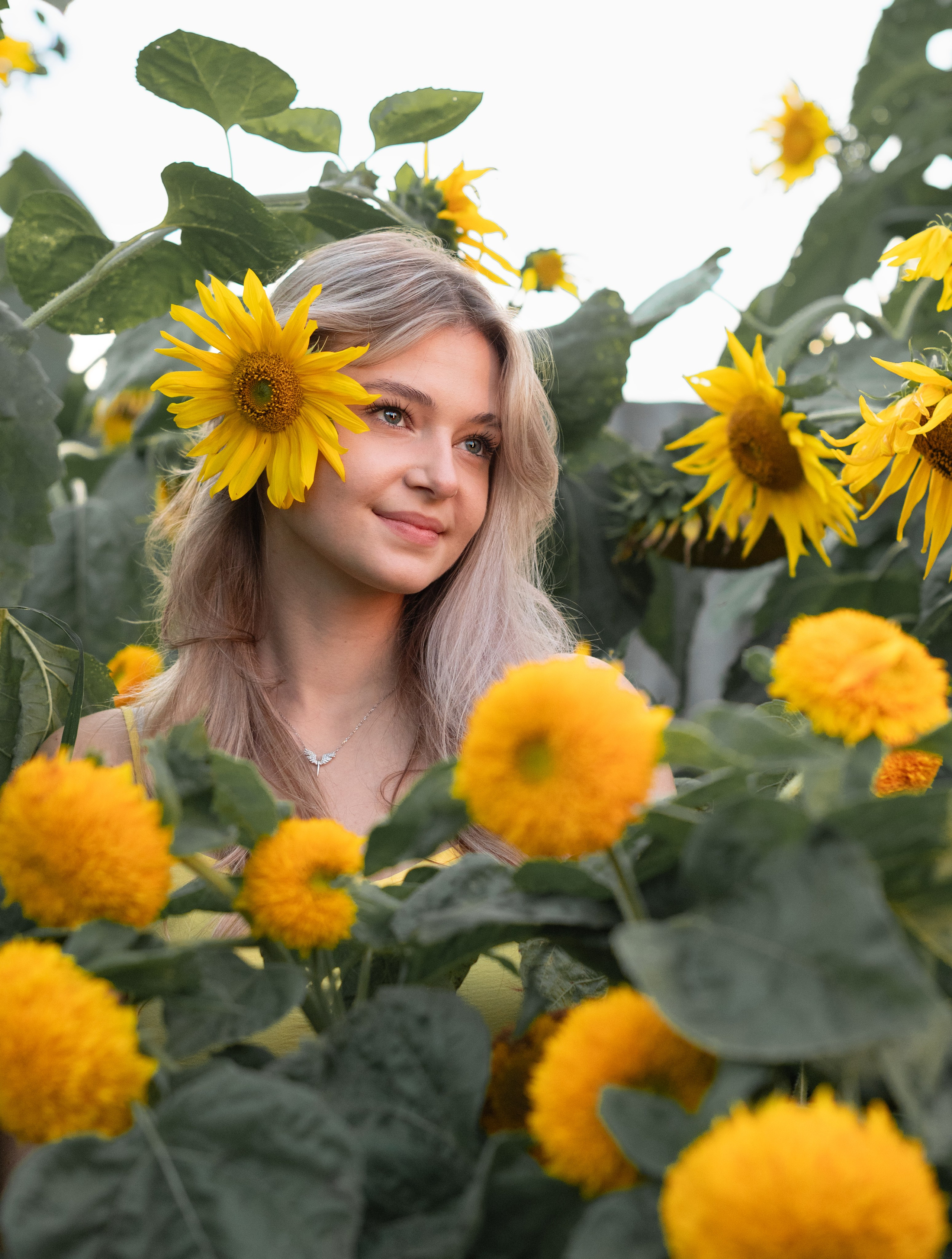 Последние краски лета с Аленой. Фотограф г. Москва