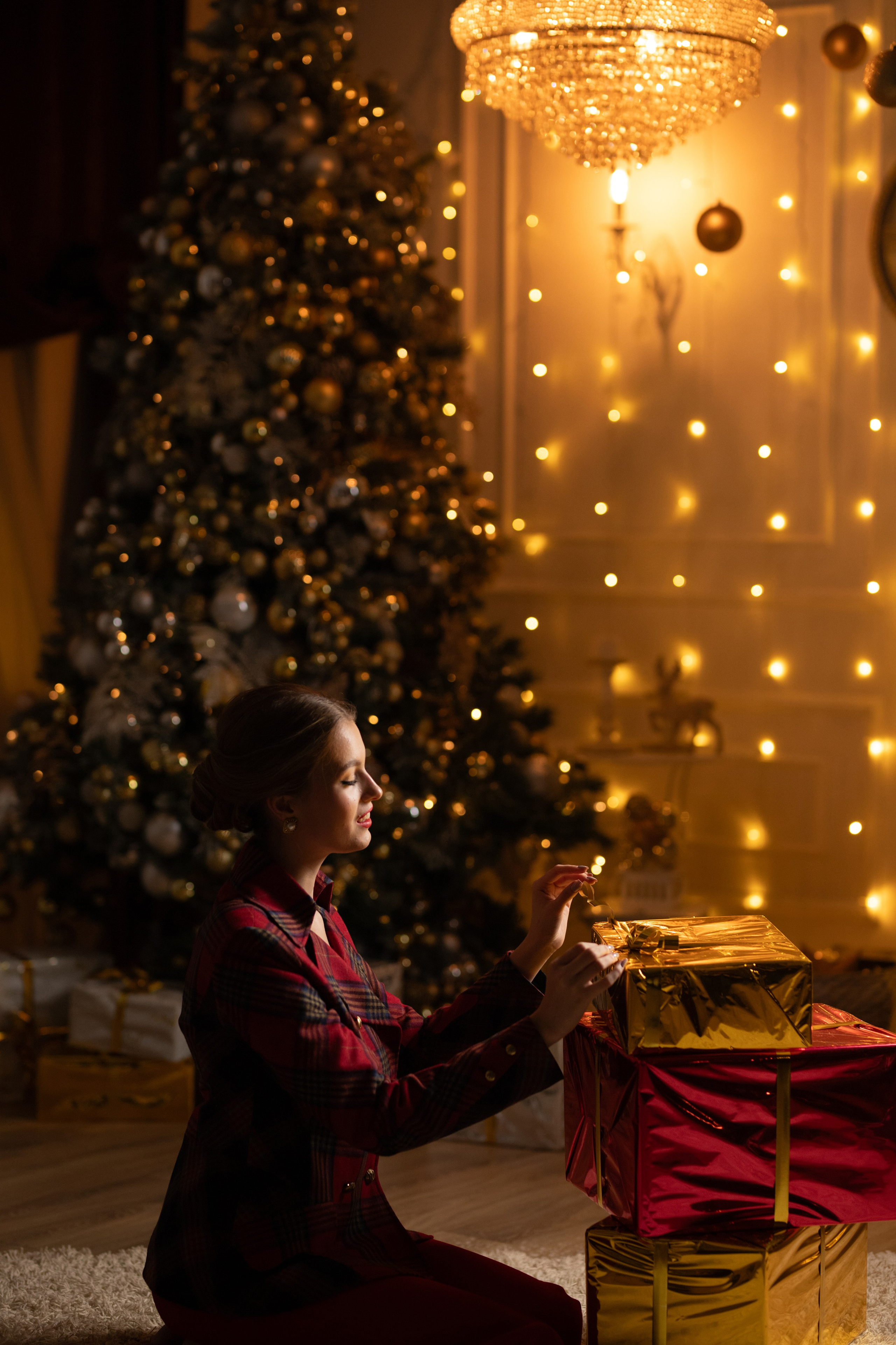 Однажды в зимний вечер. Регина Мингалимова, семейный и свадебный фотограф в Казани