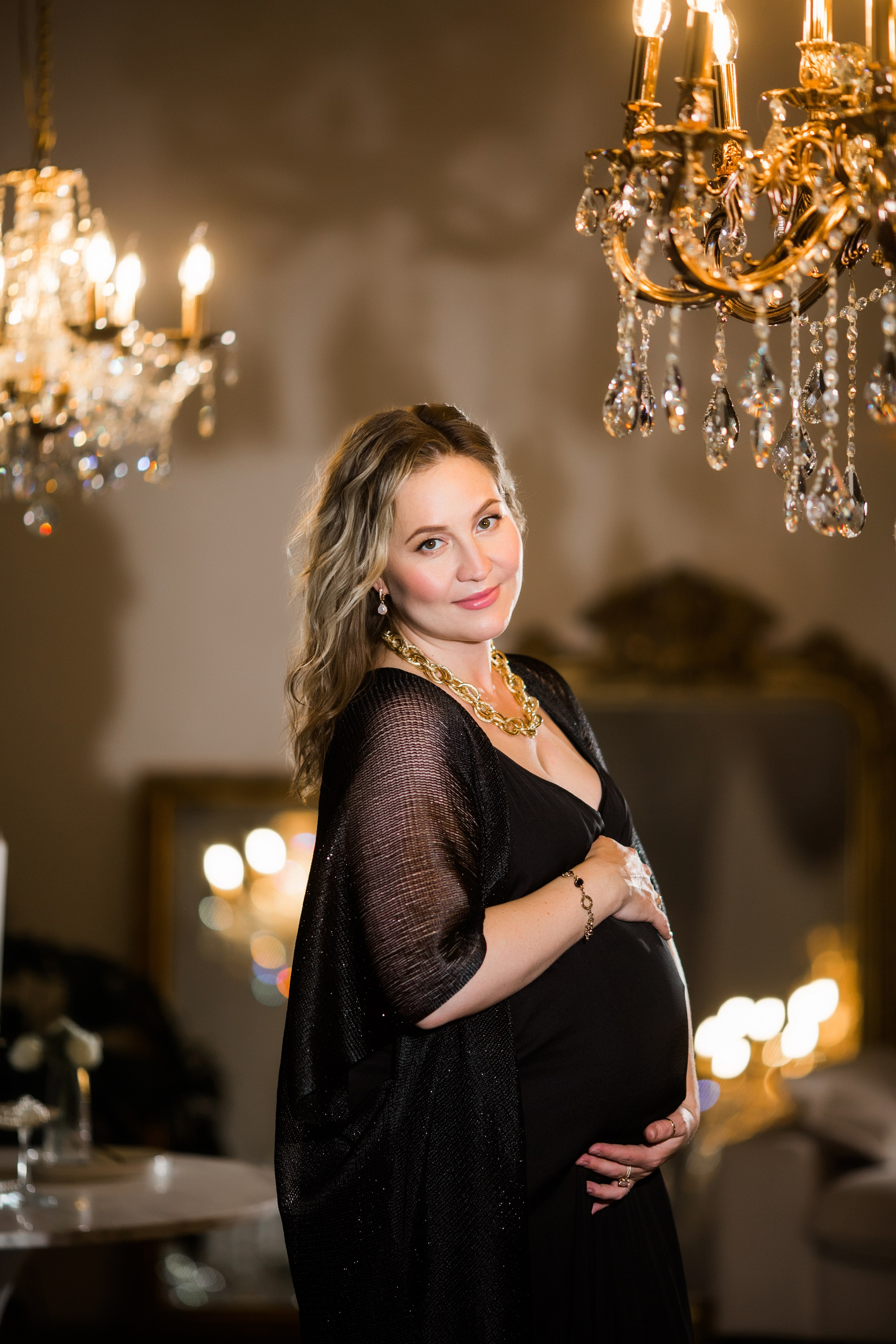 Беременность. Фотограф Евгения Васильева в г. Чебоксары