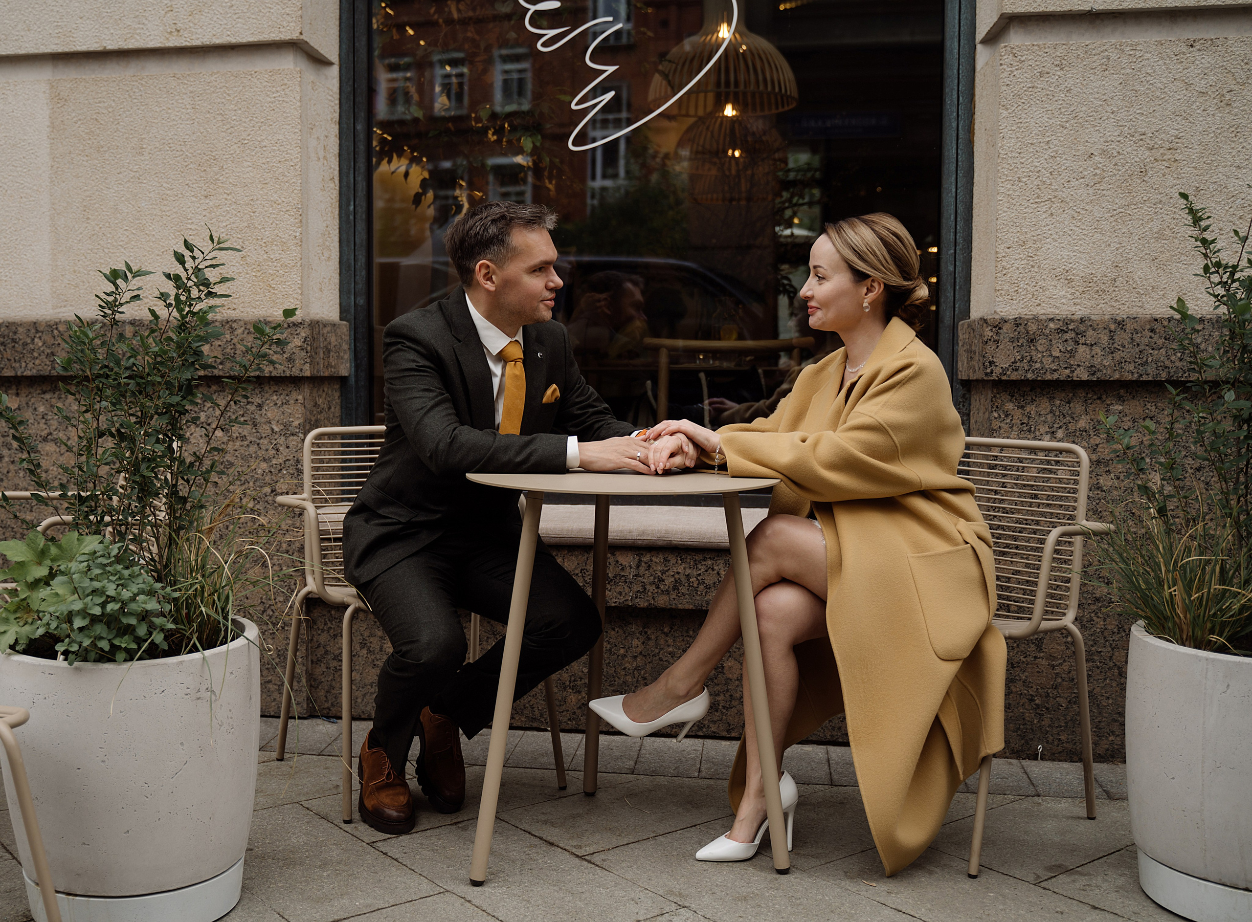 Барвиха. Патрики. Весна. Свадебный фотограф