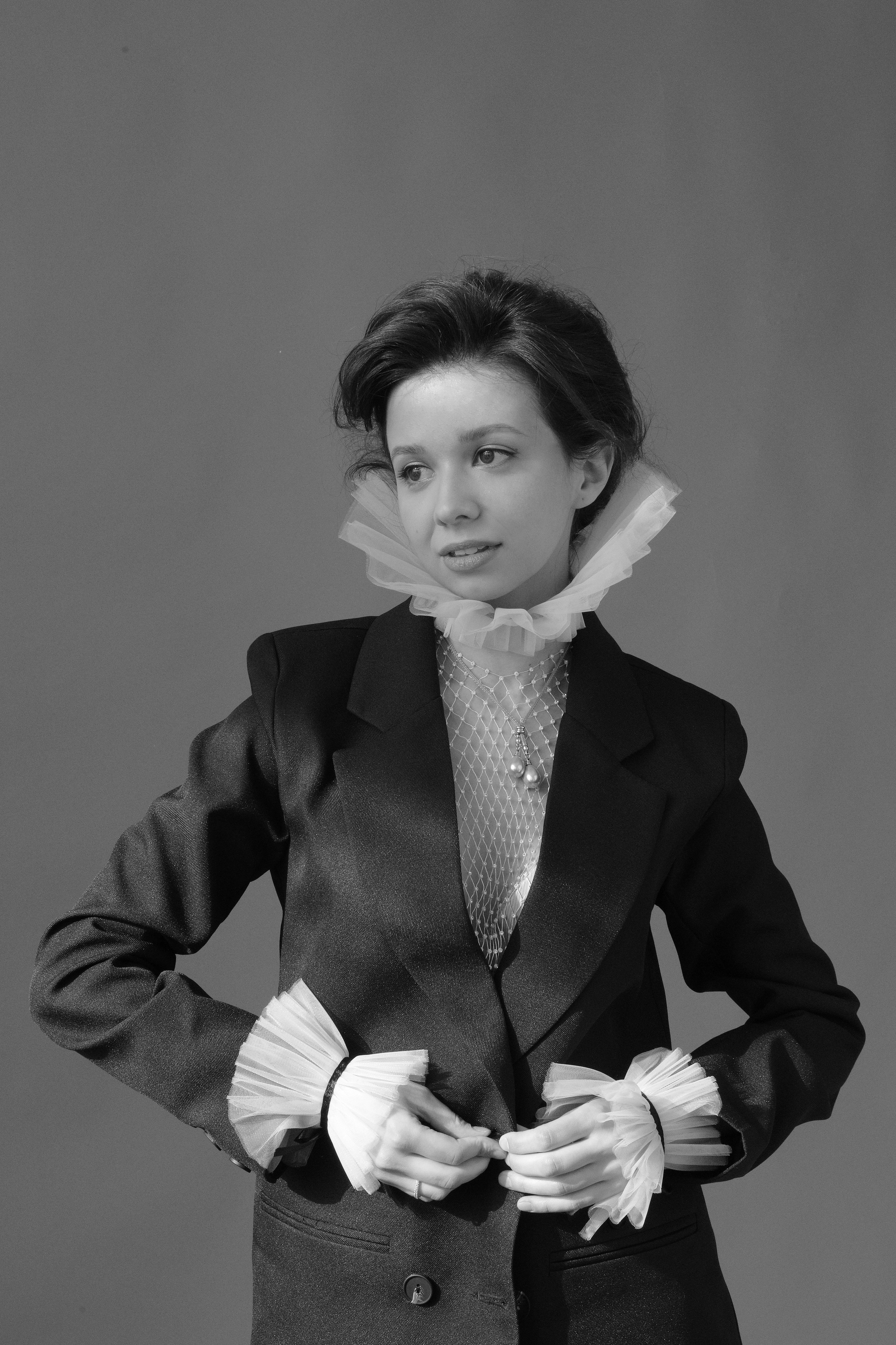 Фотограф Екатерина Терехова. Стилист Ирина Велькина