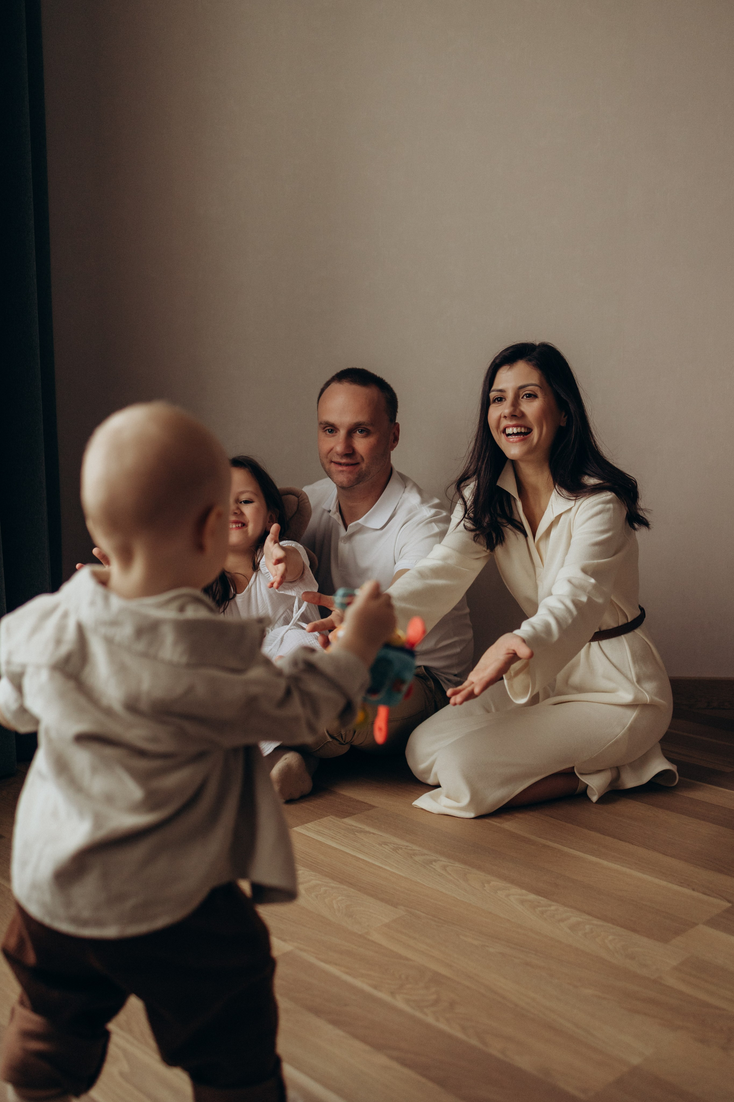 Домашние. Семейный фотограф и видеограф Наумова Анна