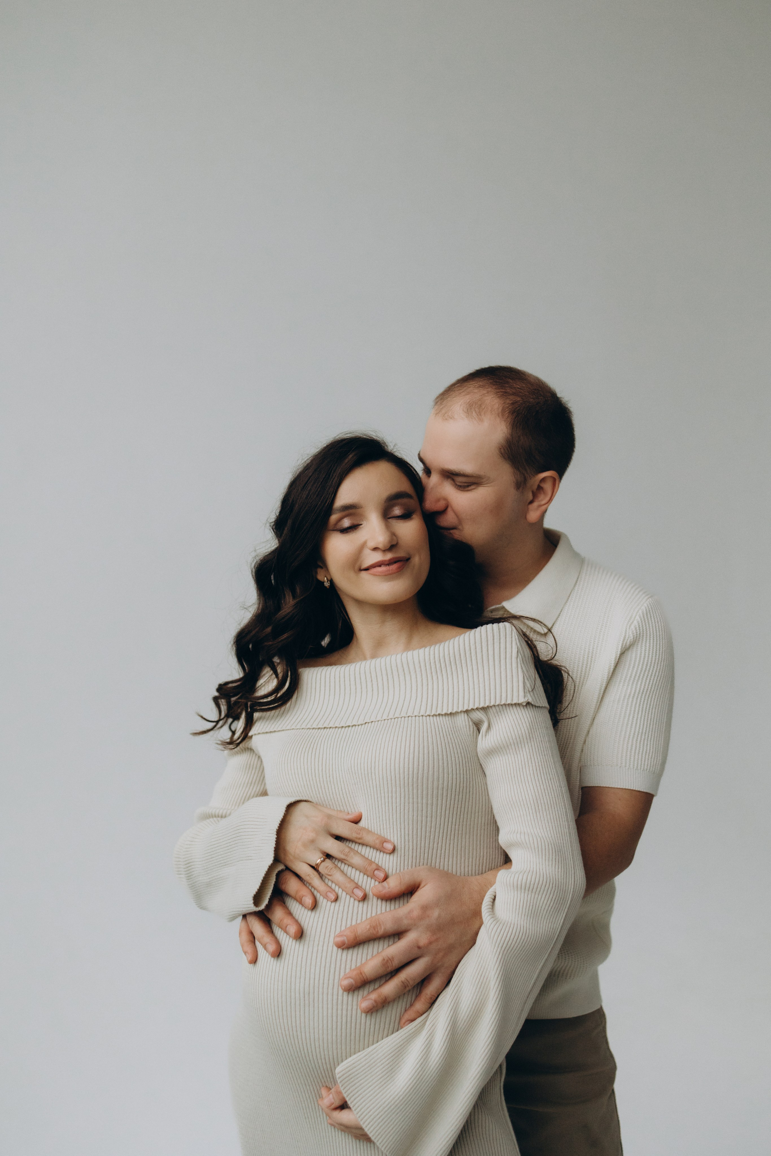 Беременность. Семейный фотограф и видеограф Наумова Анна