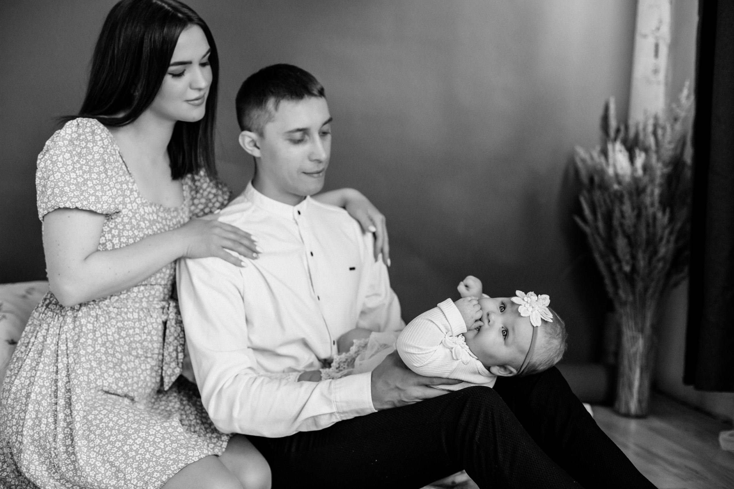 Дарья и Максим. Фотограф в городе Тихвин Александра Проничева