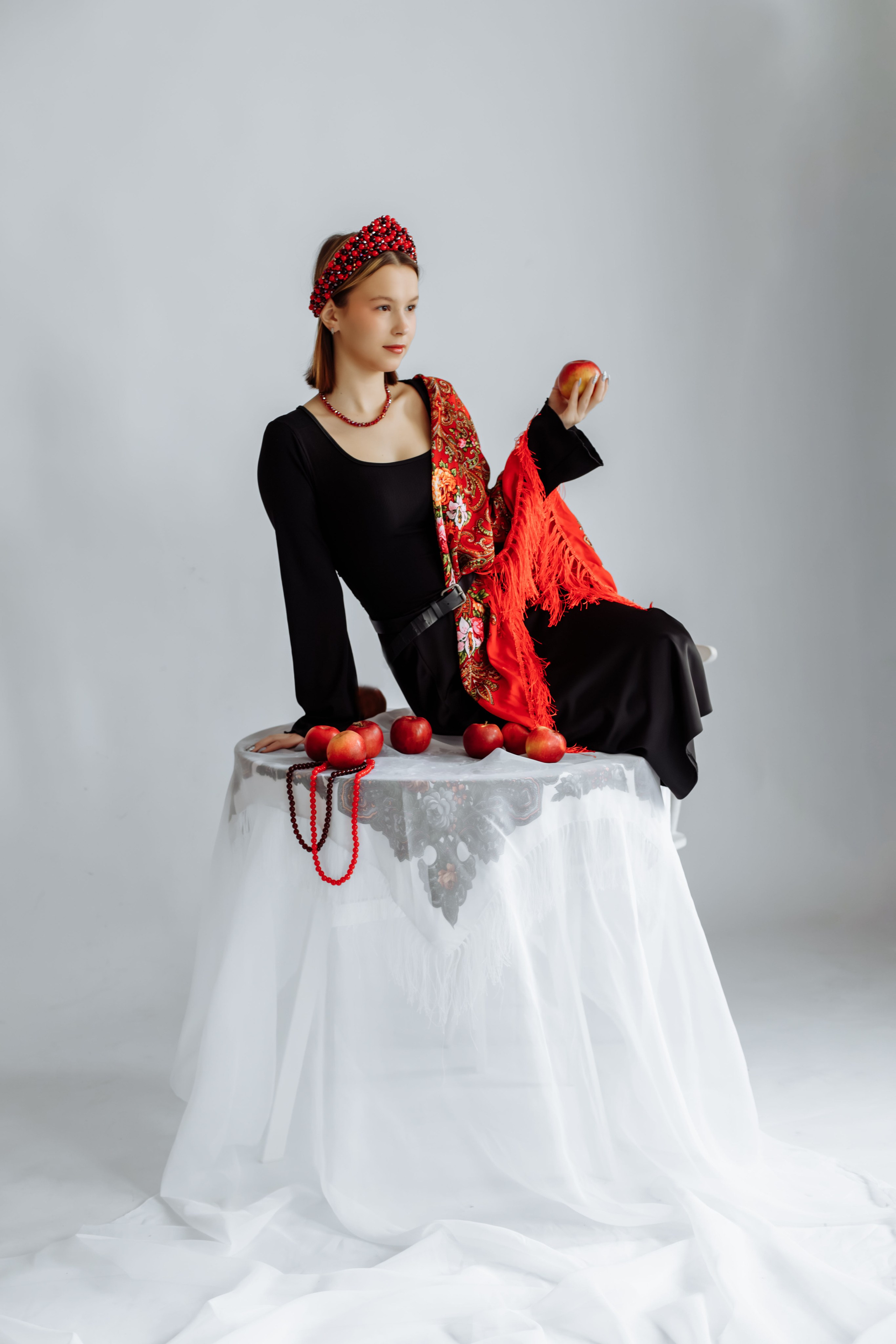 Ксения. Фотограф в городе Тихвин Александра Проничева