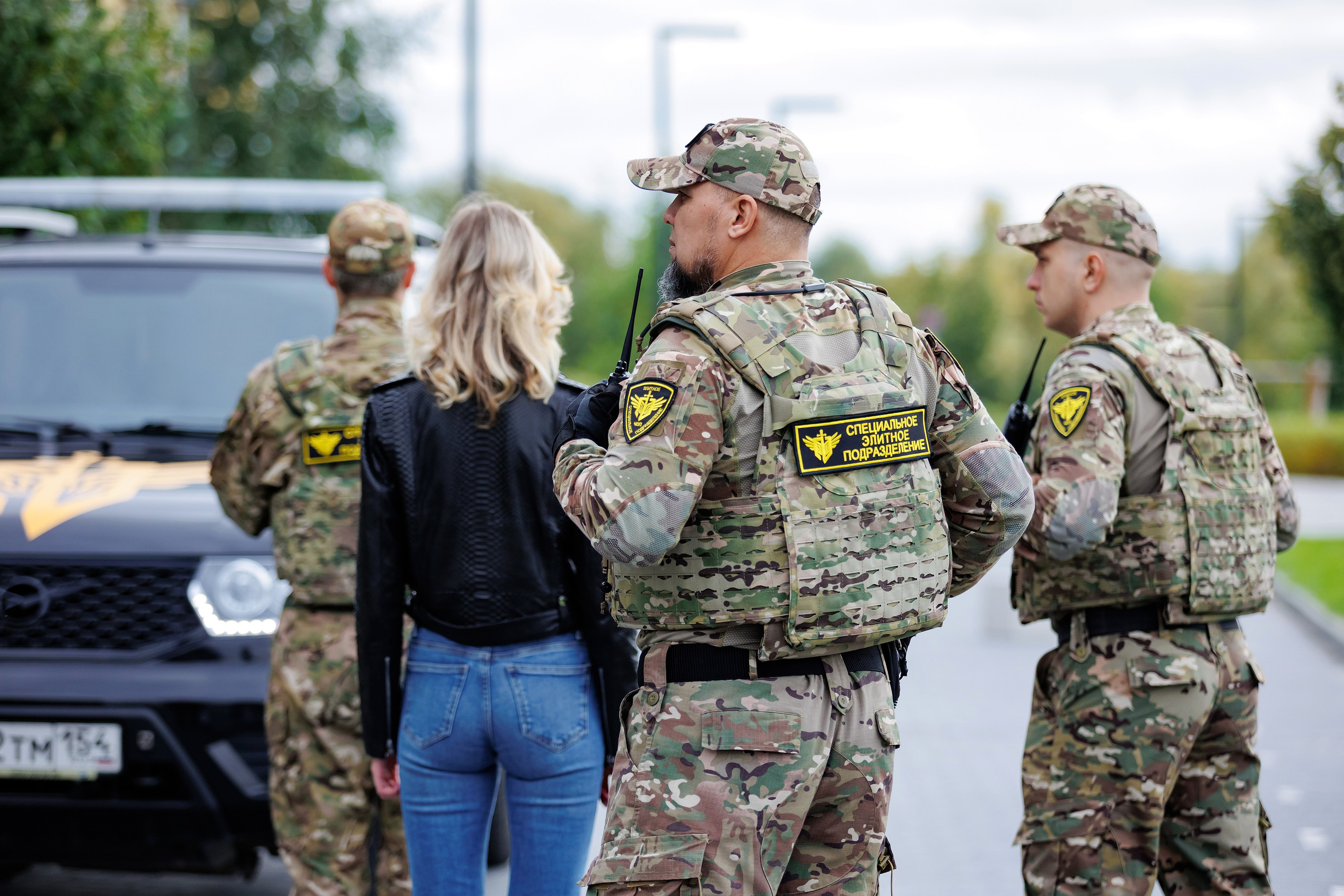 Контент. GoodLine Agency