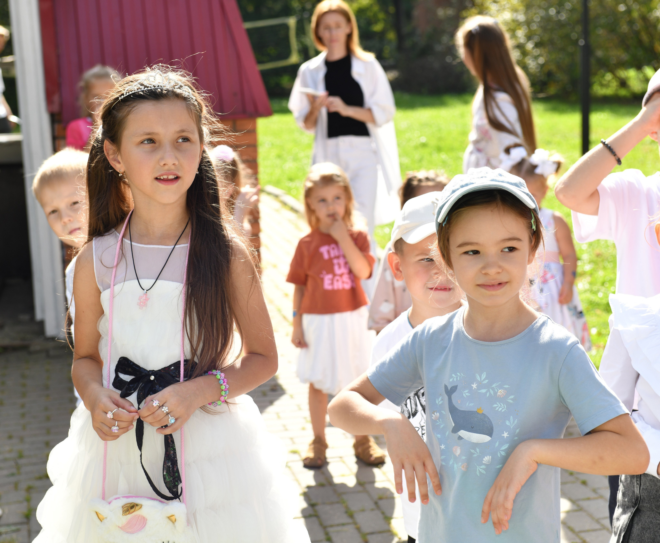 День рождения Есении. Истра. Свадебные съёмки в Москве и МО Галина Борисова