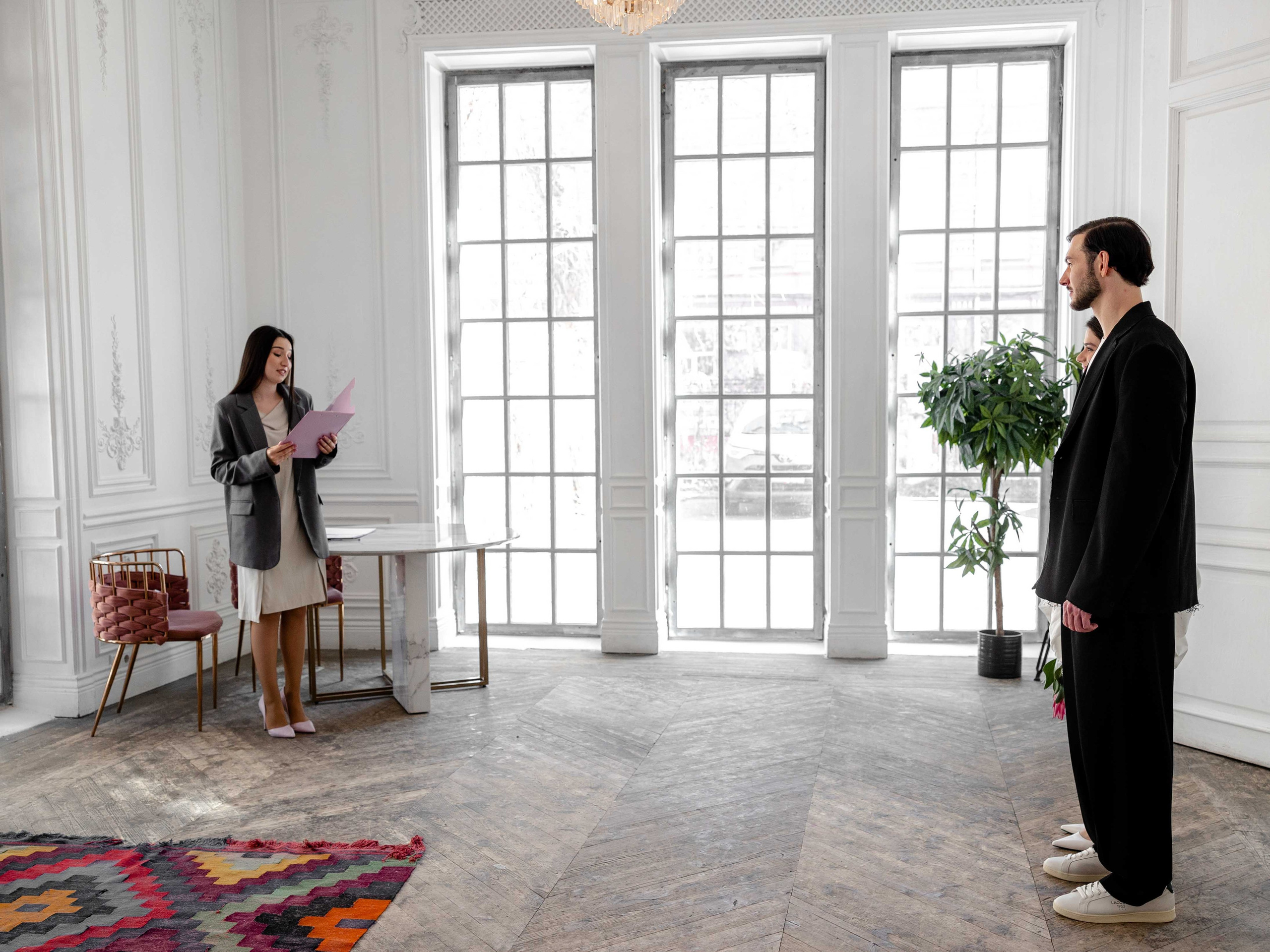 Роспись в Роял. Свадебный фотограф в Москве Топтыгин Иван