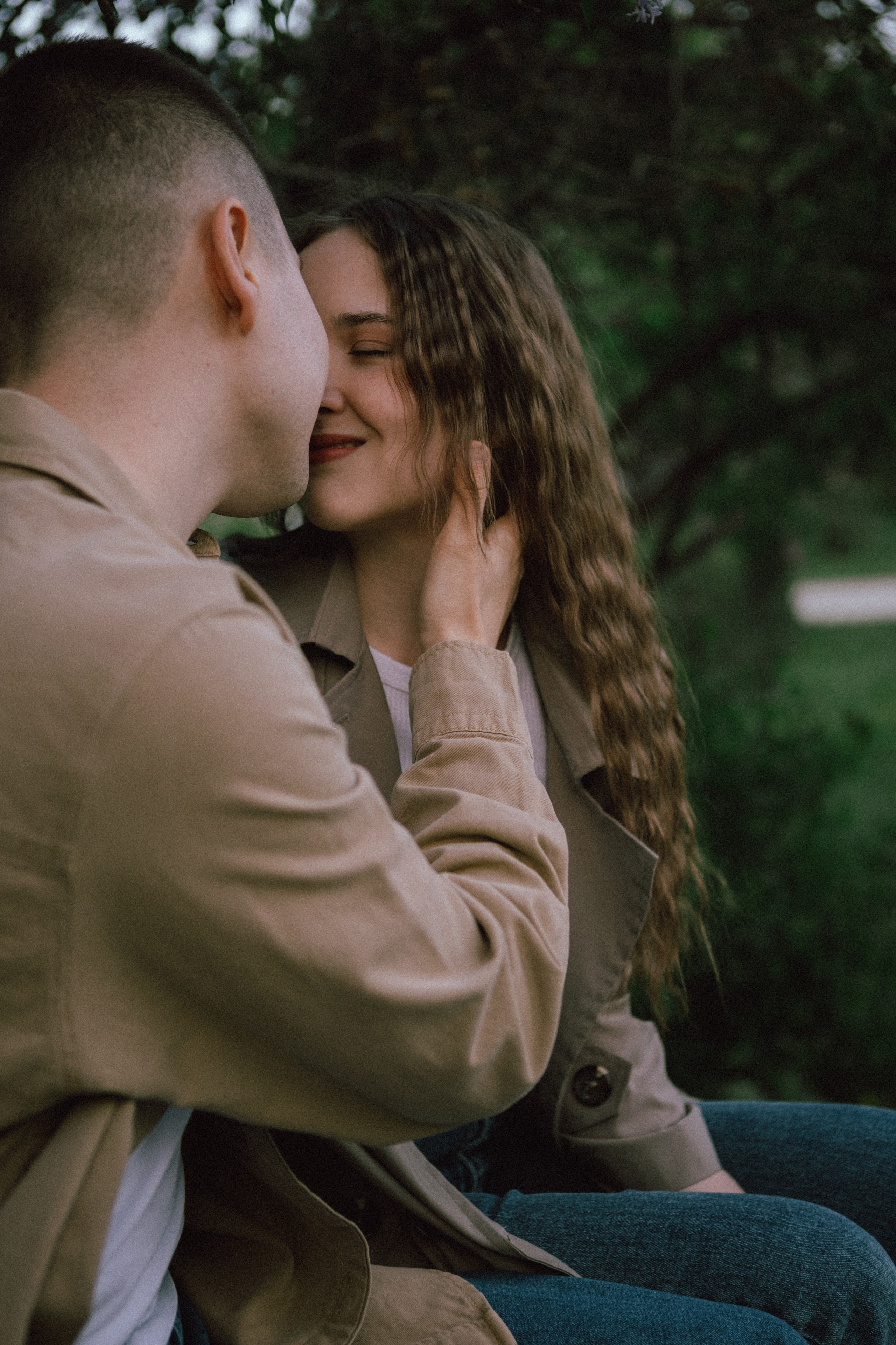 Юля/Влад. Фотограф Оренбург Алёна Лелет
