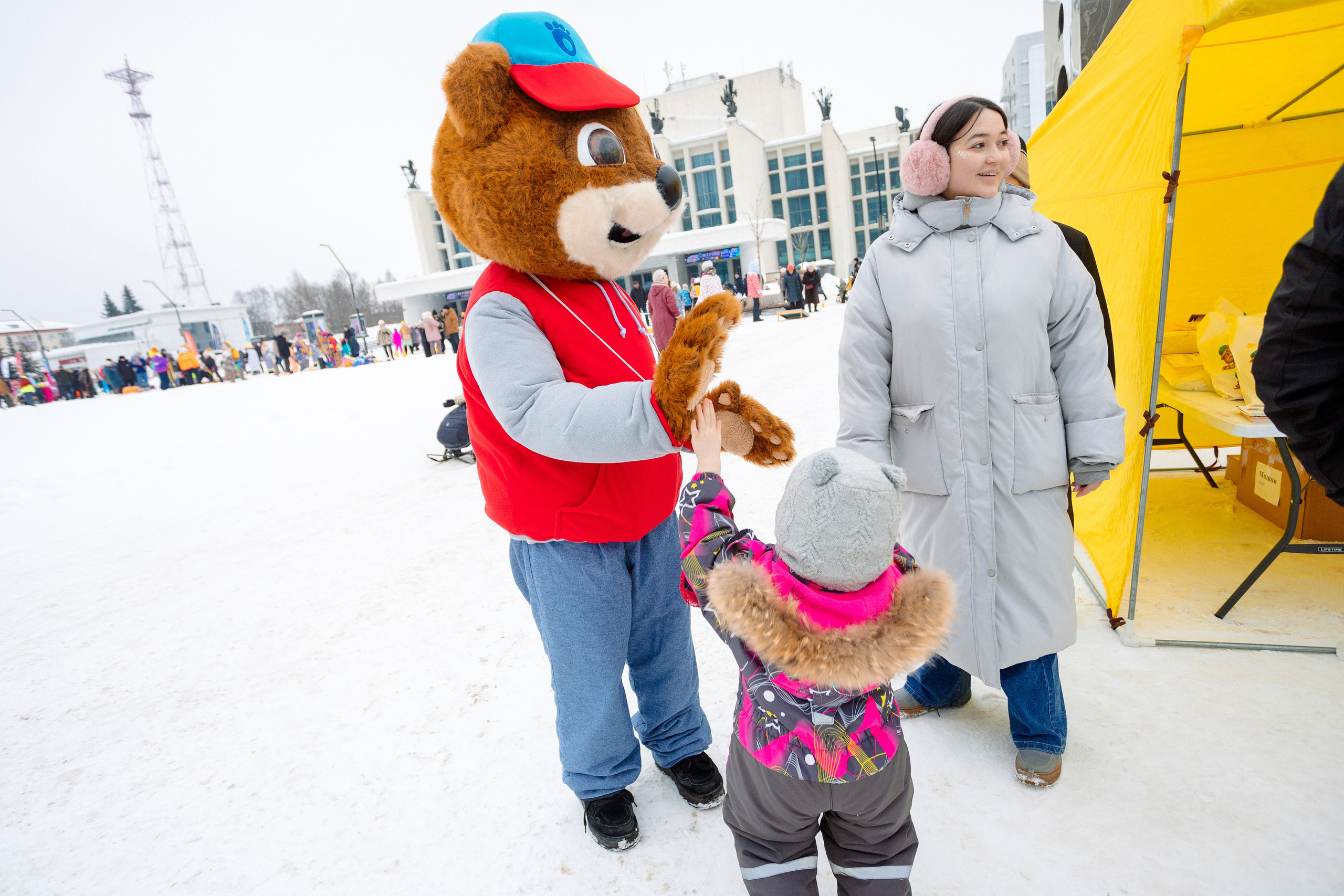 РЕПОРТАЖ: ТОПТЫЖКА 01.03.2025. Профессиональный фотограф в Ижевске Леша Петров