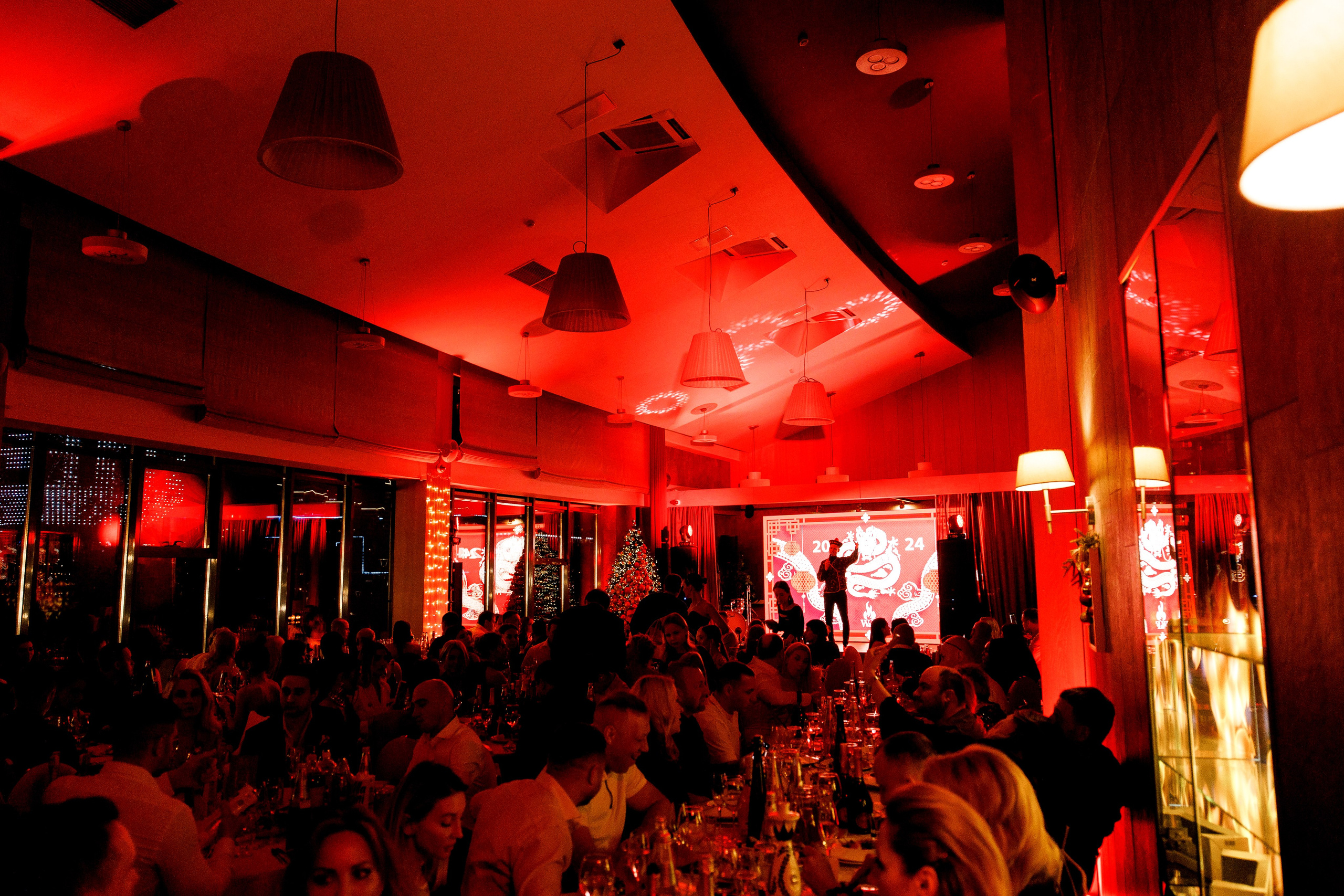 Китайский новый год Wooden&Fire. Свадебный фотограф Каледич Тимофей