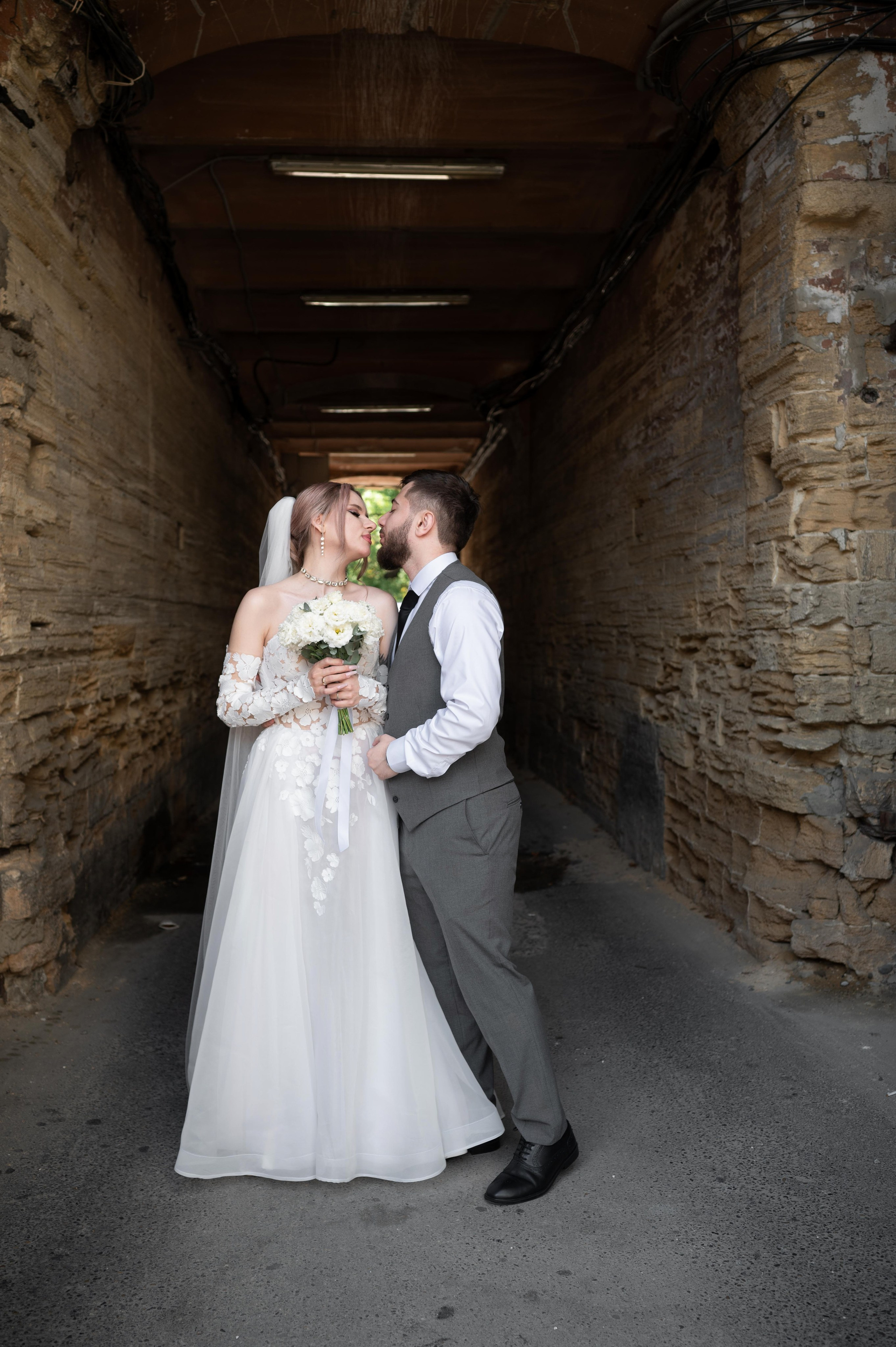 Сергей и Инесса. Свадебный, портретный, коммерческий, предметный фотограф в Ставрополе Иван Белашов