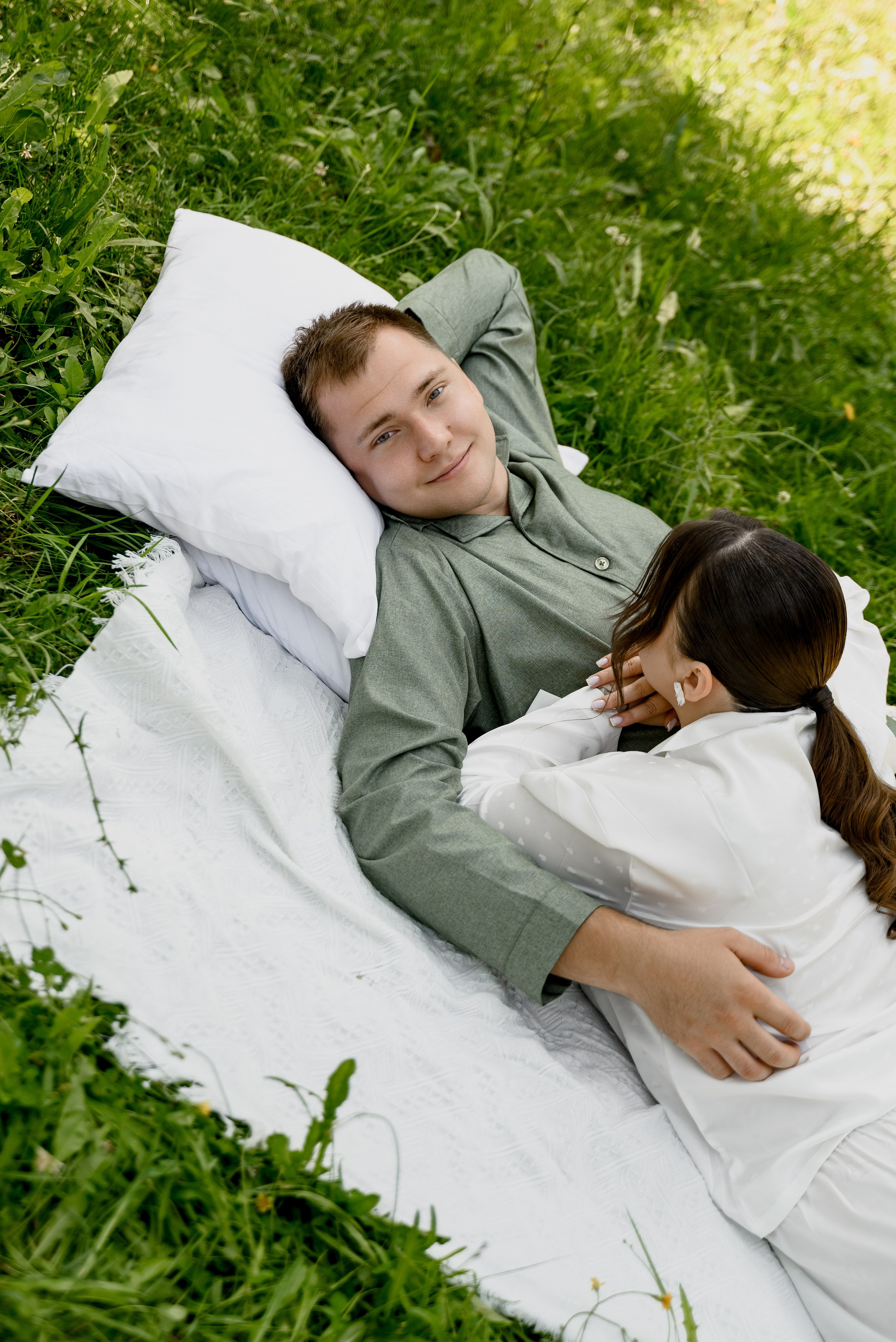 Полина и Илья. Свадебный фотограф Рязань Москва Корнина Лилия