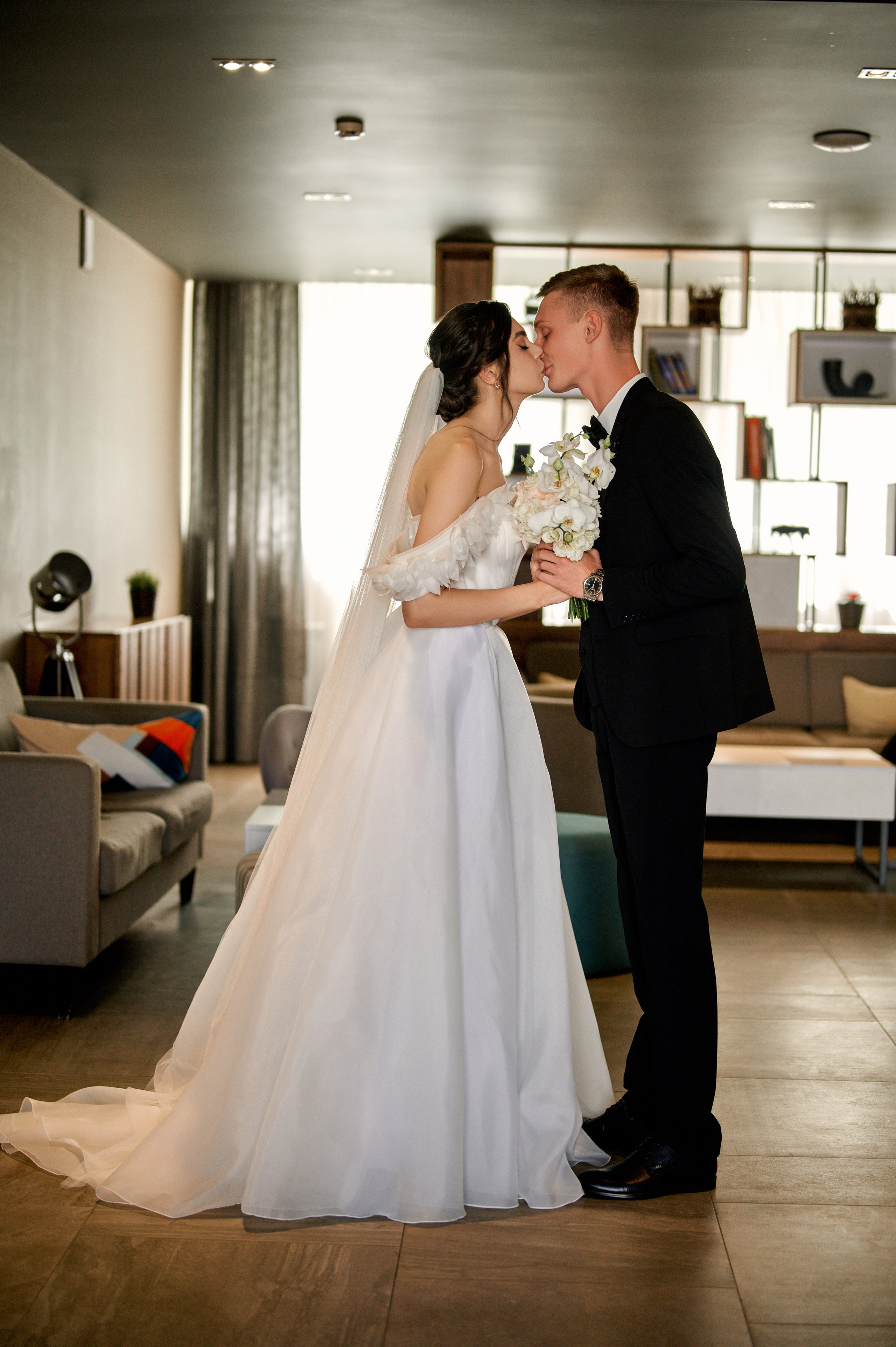 Александр & Юлия. Свадебный фотограф в Тамбове Синельников Александр