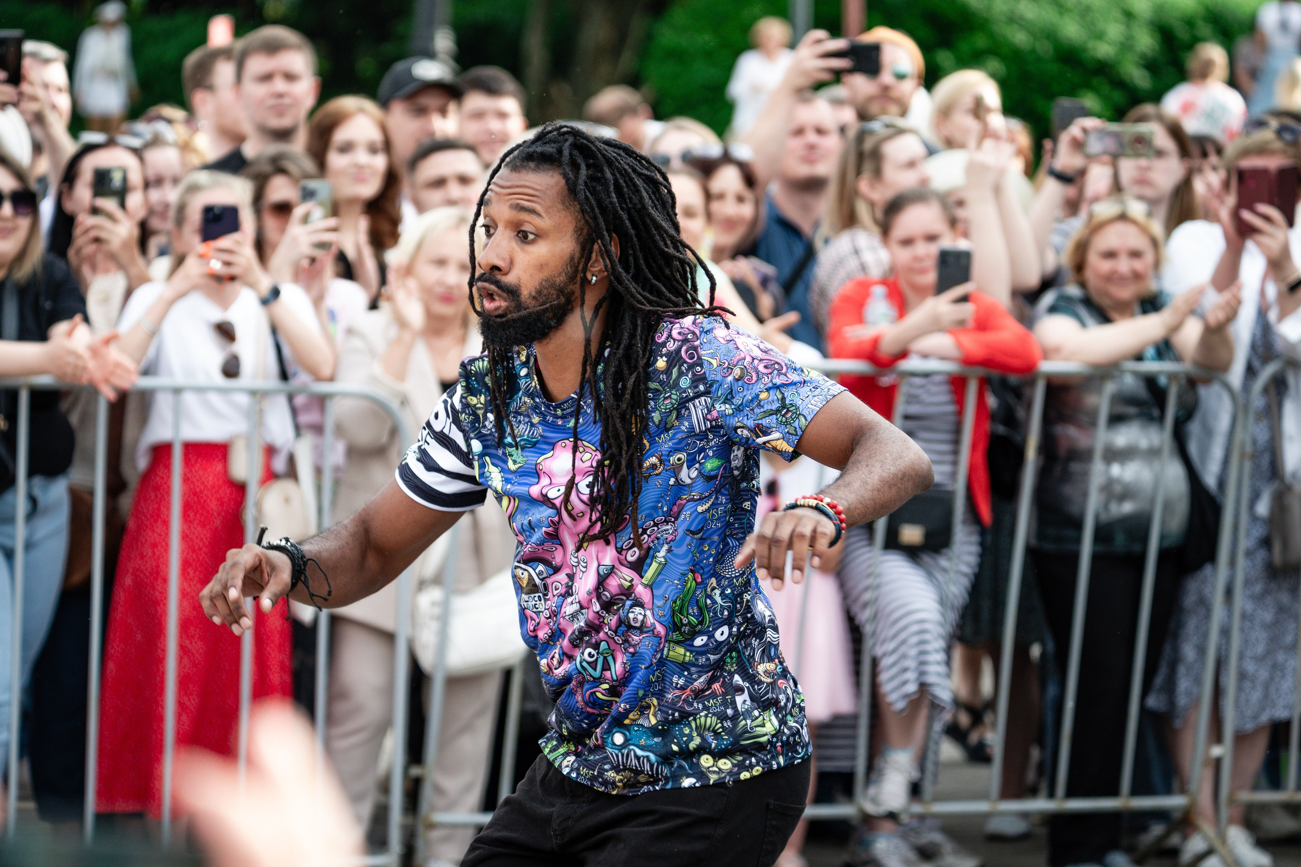 Moscow Samba Festival 2024. Фотограф в Москве Ткаченко Владимир