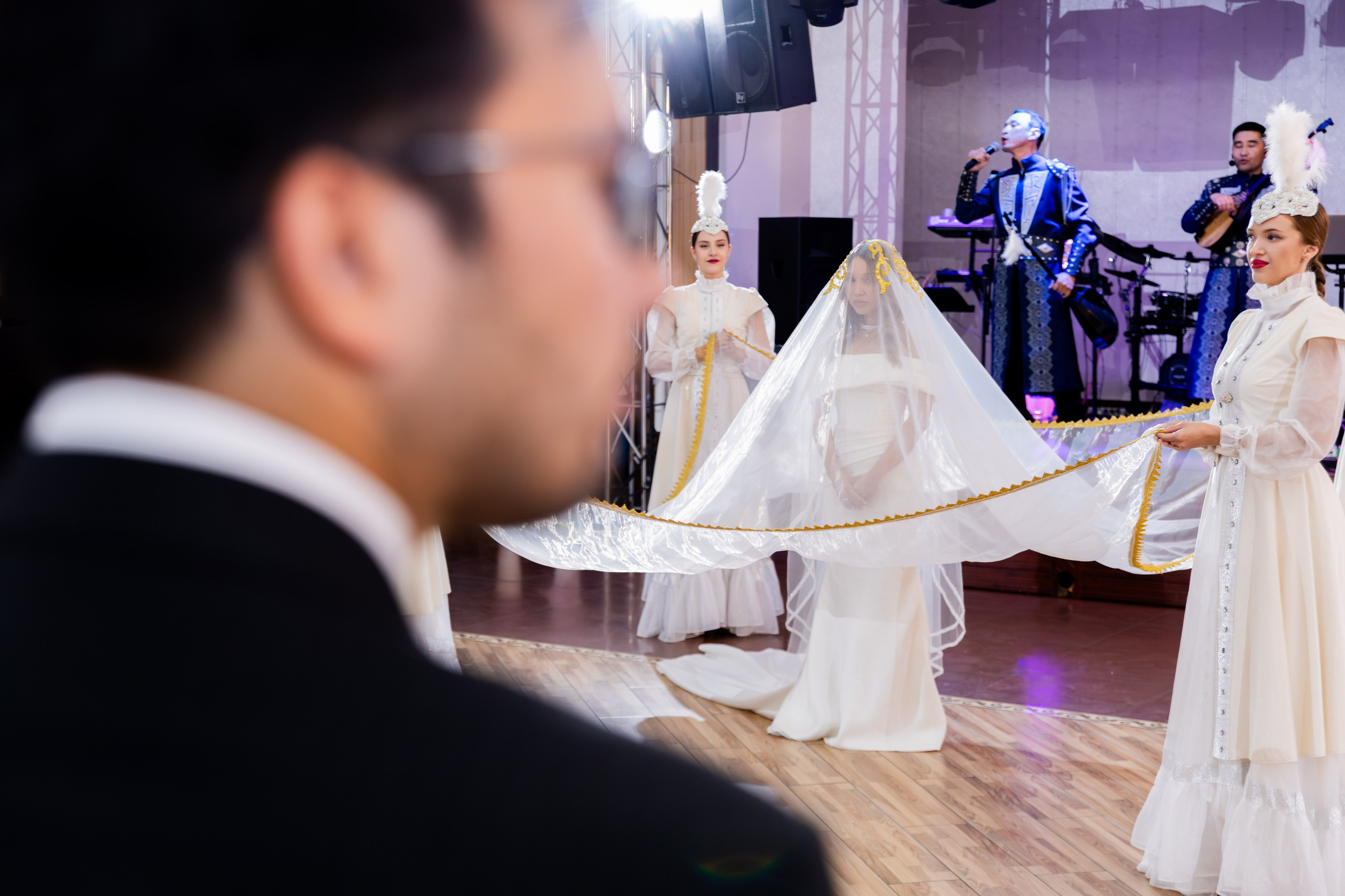 Адиль и Наиля (банкет)