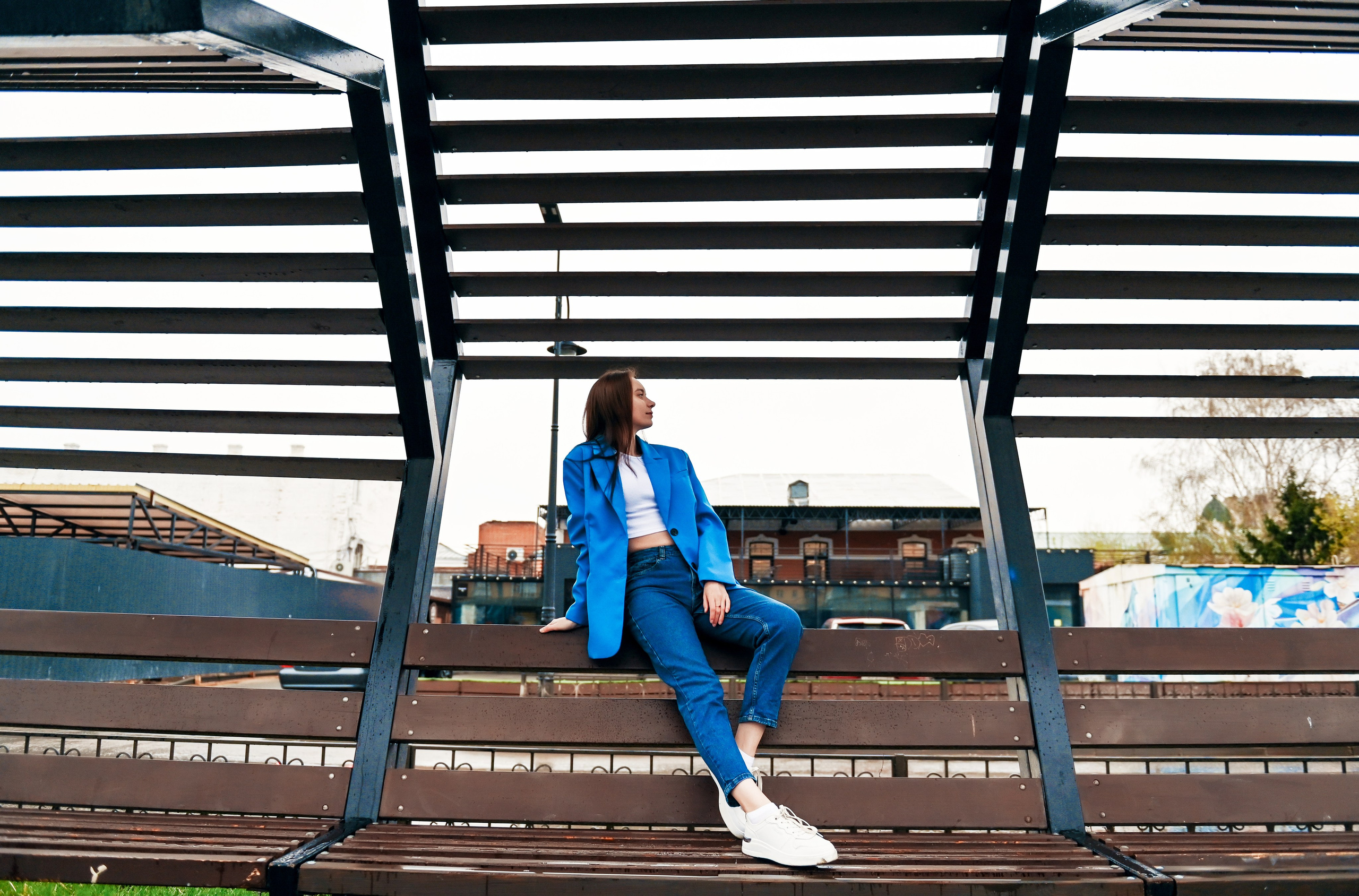 Фотосет уличный. Свадебный, семейный, детский, контент фотограф в Омске Максим Ильин