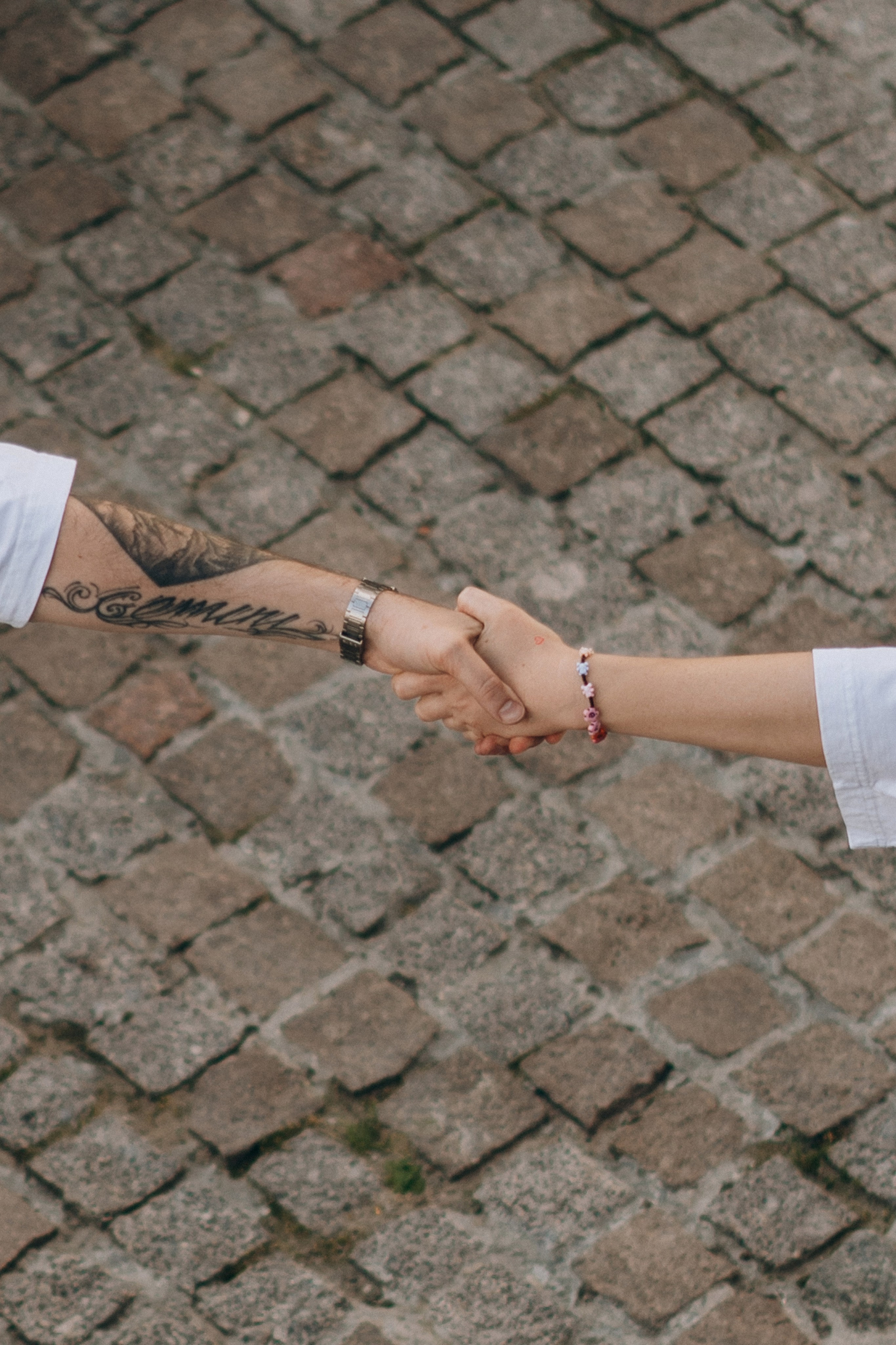 Вика и Кирилл. Фотограф Москва Виктория-Антуанетта