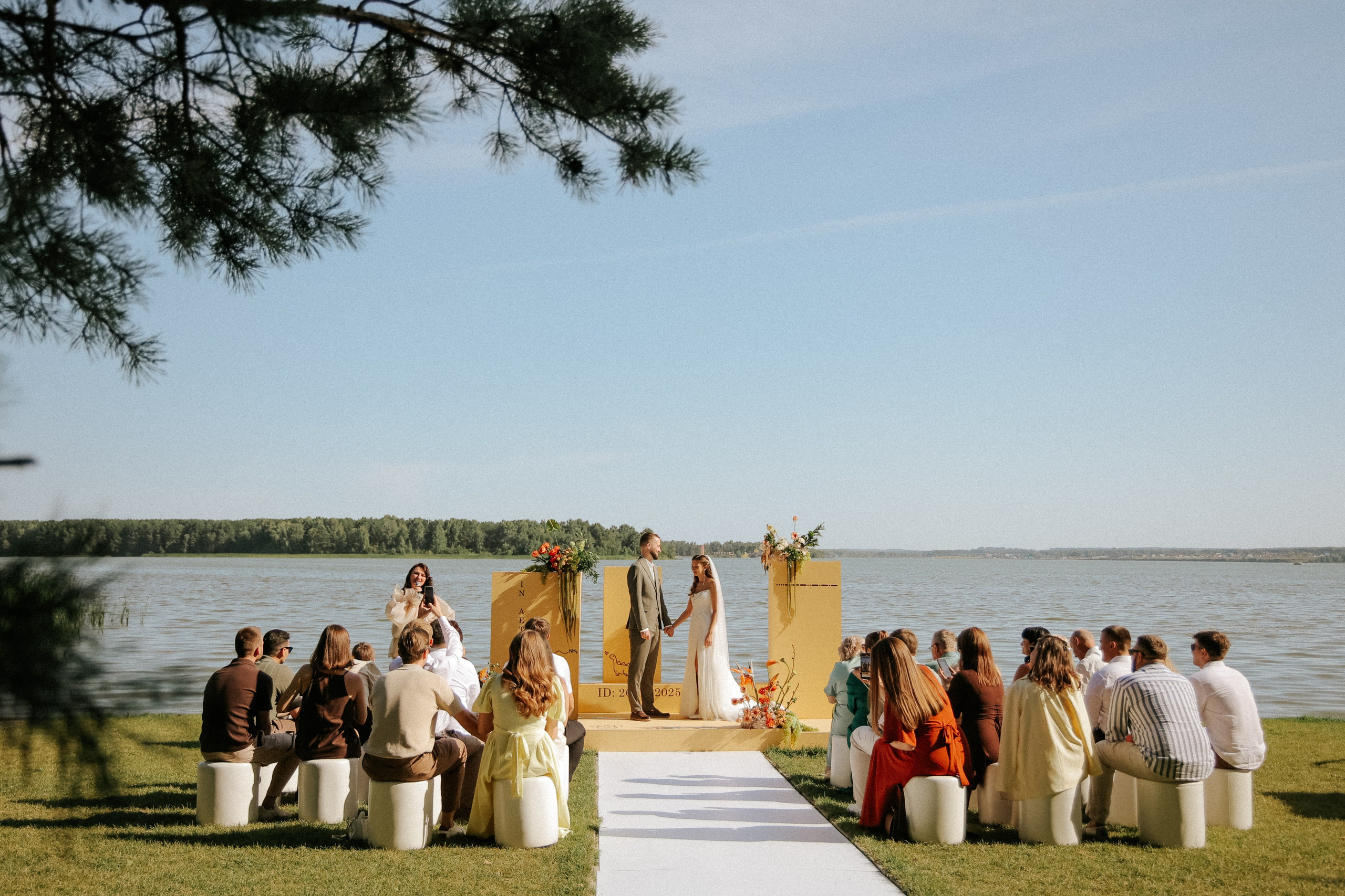 Портфолио: истории невест. Свадебные платья