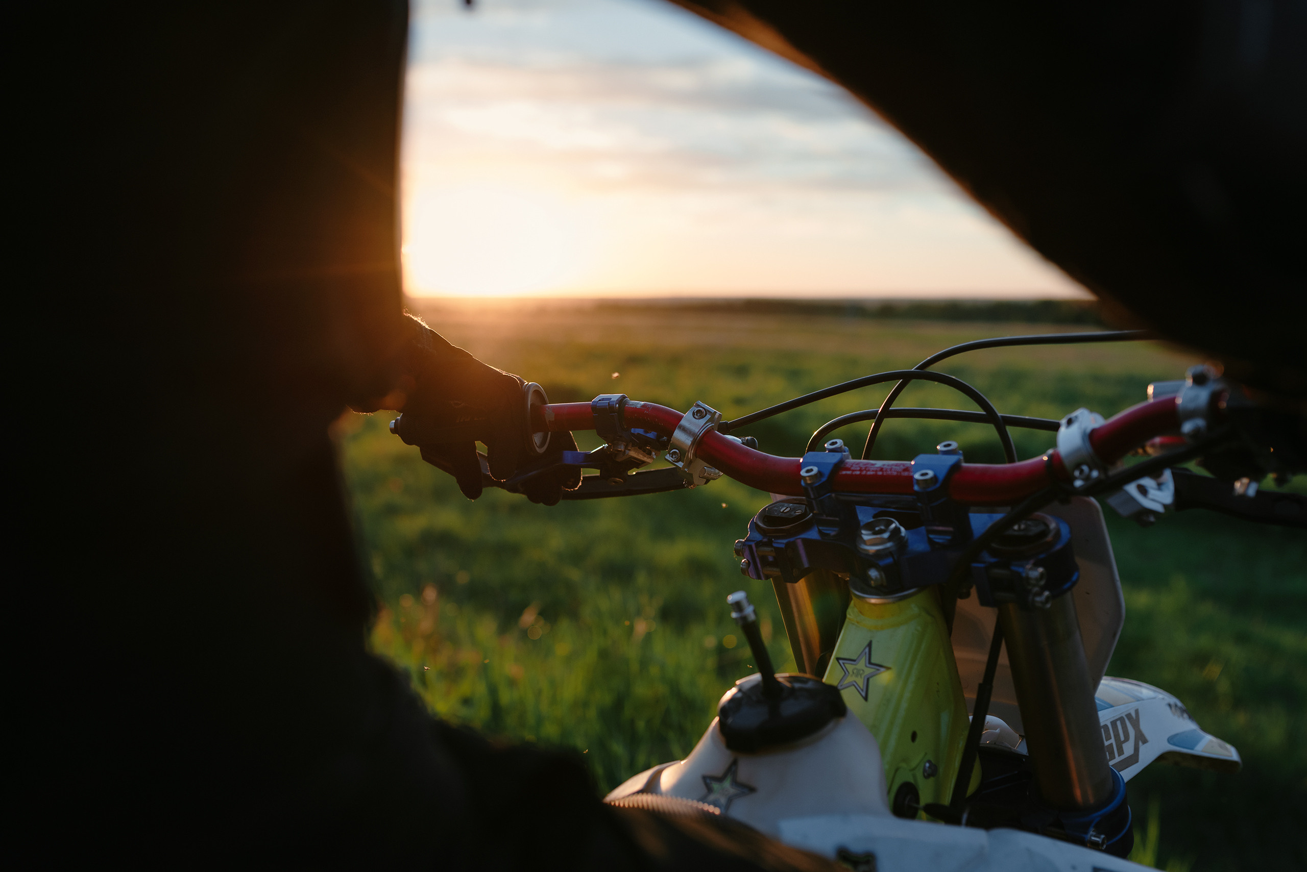 Посреди пастельных тонов. Komonev