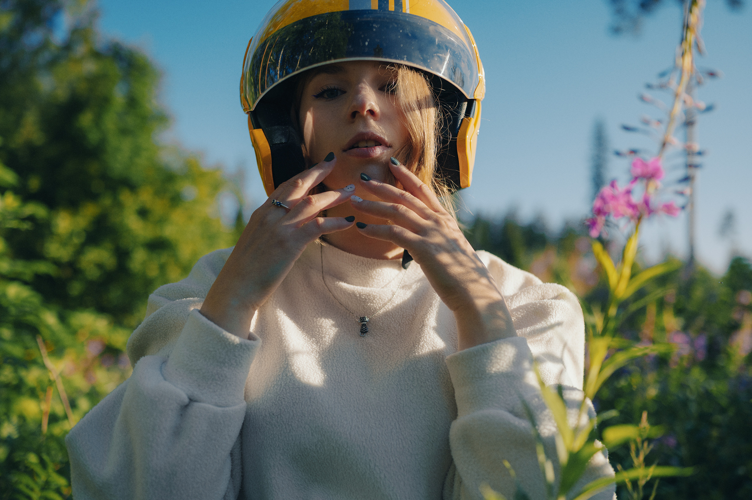 Анастасия. Komonev