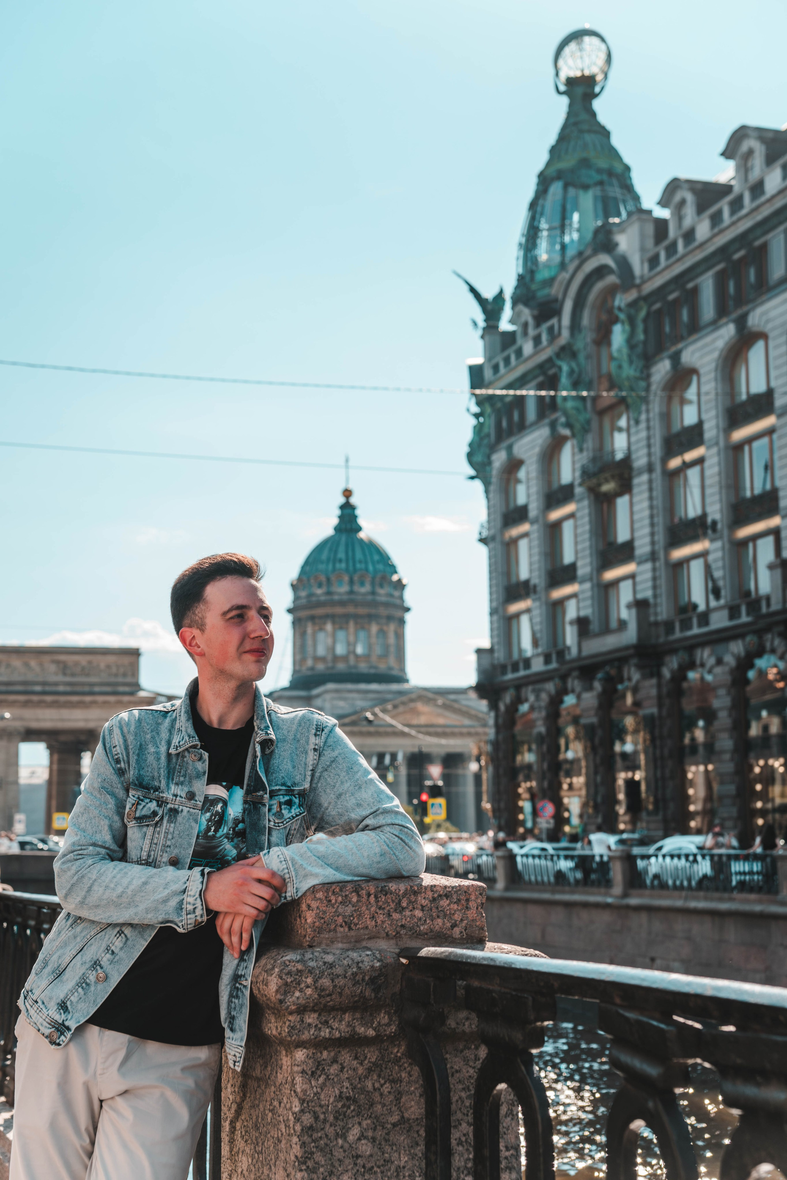 Александр. Твой фотограф в Санкт-Петербурге