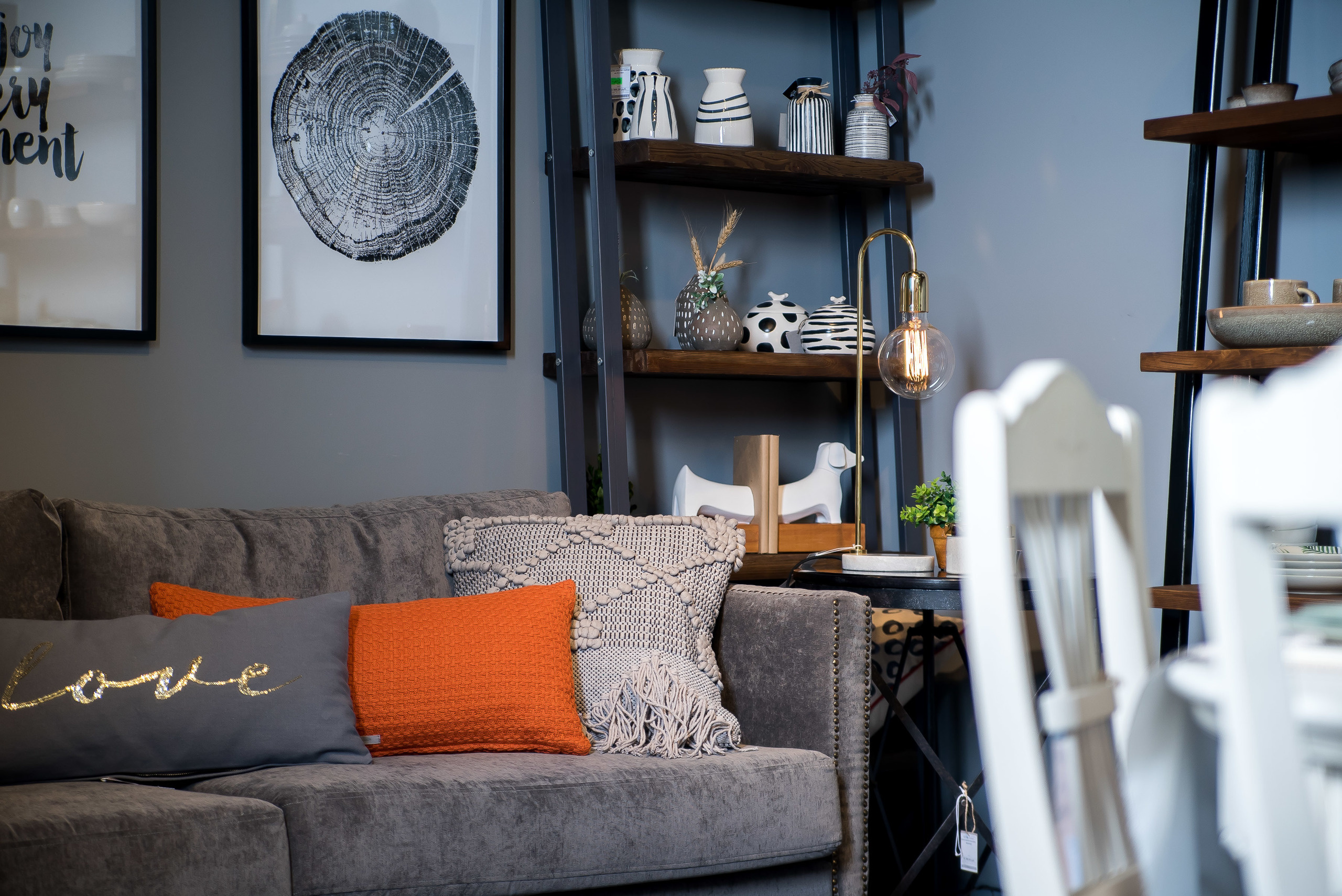 Interior photographer Max Matvich. Max Matvich and Victoria Basova are professionals in their field