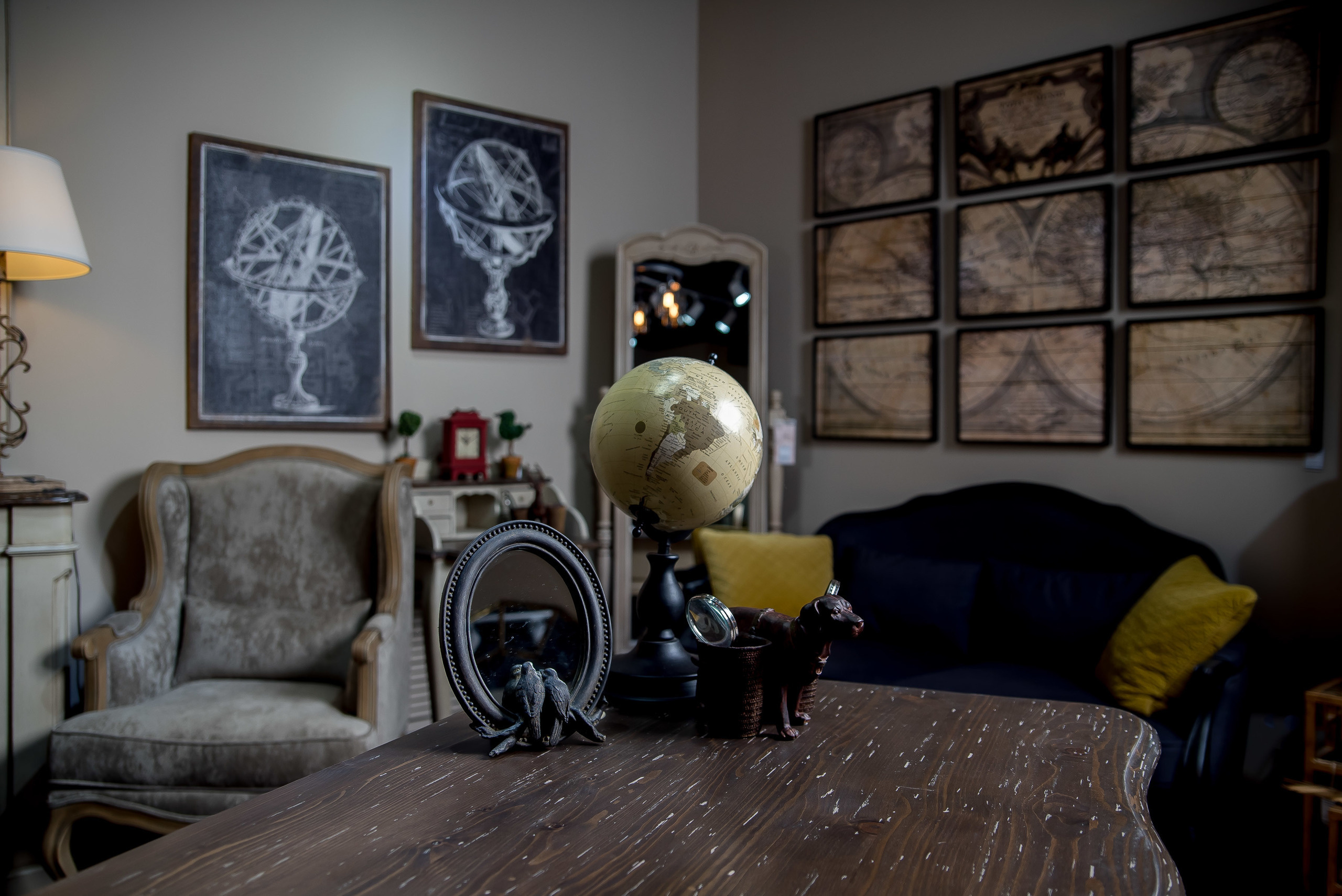 Interior photographer Max Matvich. Max Matvich and Victoria Basova are professionals in their field