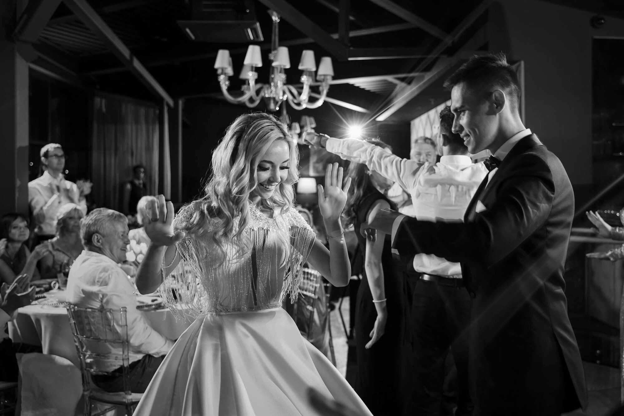 Свадьба в Four Seasons и Royal Beach. Свадебный фотограф в Санкт-Петербурге и Москве Андрей Нестеров