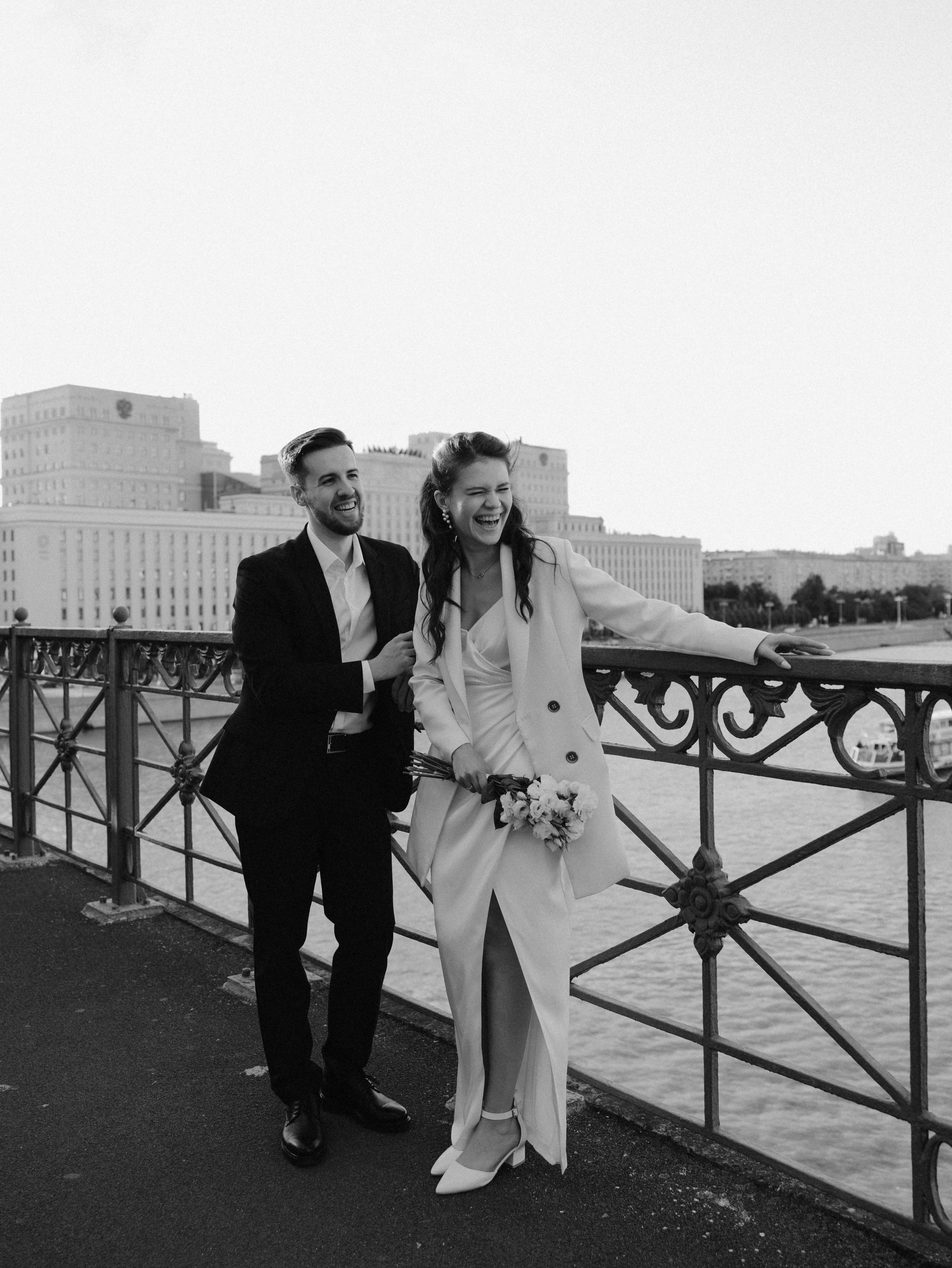 Свадьба Даши и Вовы. Свадебный фотограф Москва