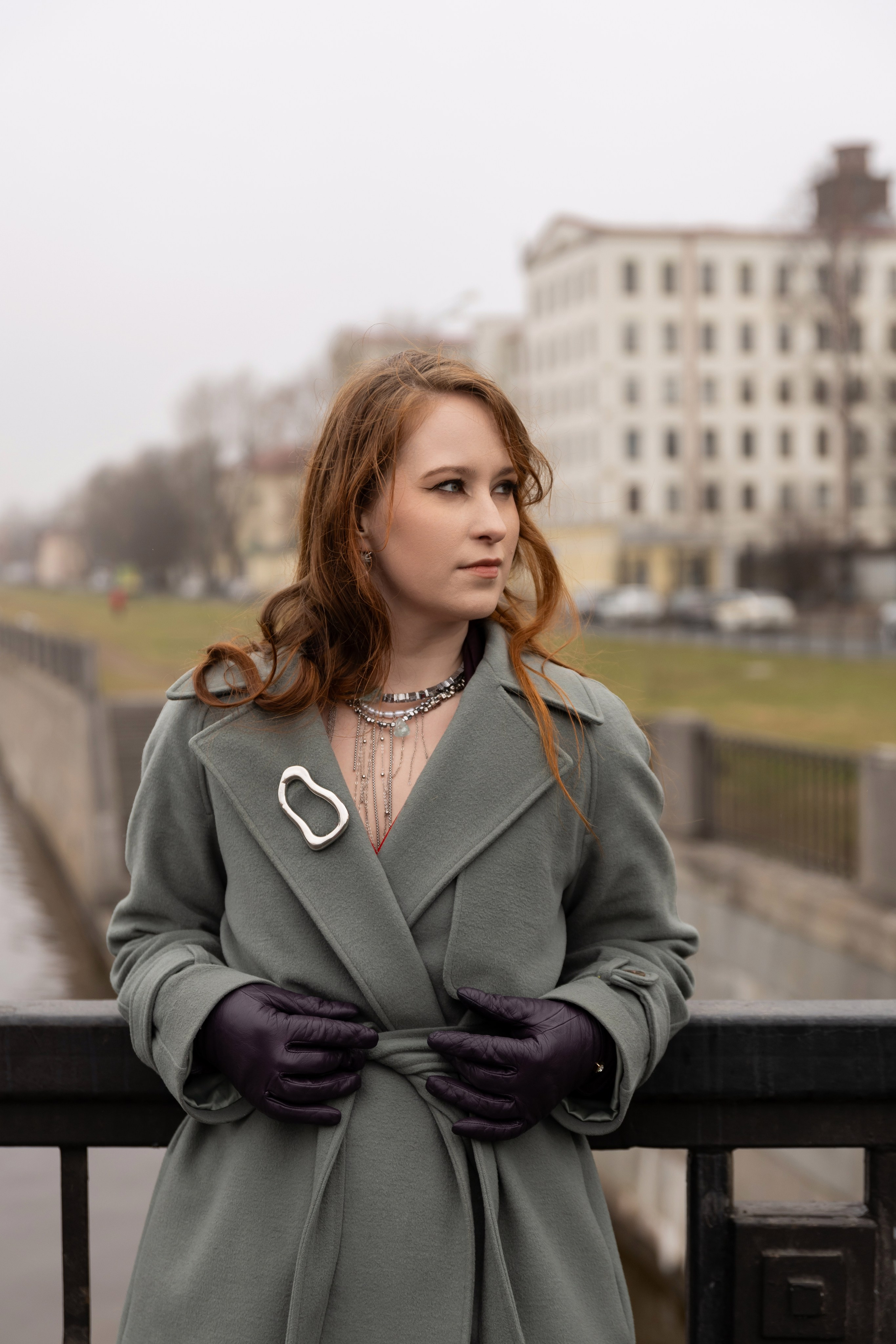 Фотопрогулка по туманному Питеру. Семейный и свадебный фотограф в Санкт-Петербурге Татьяна Швыкова