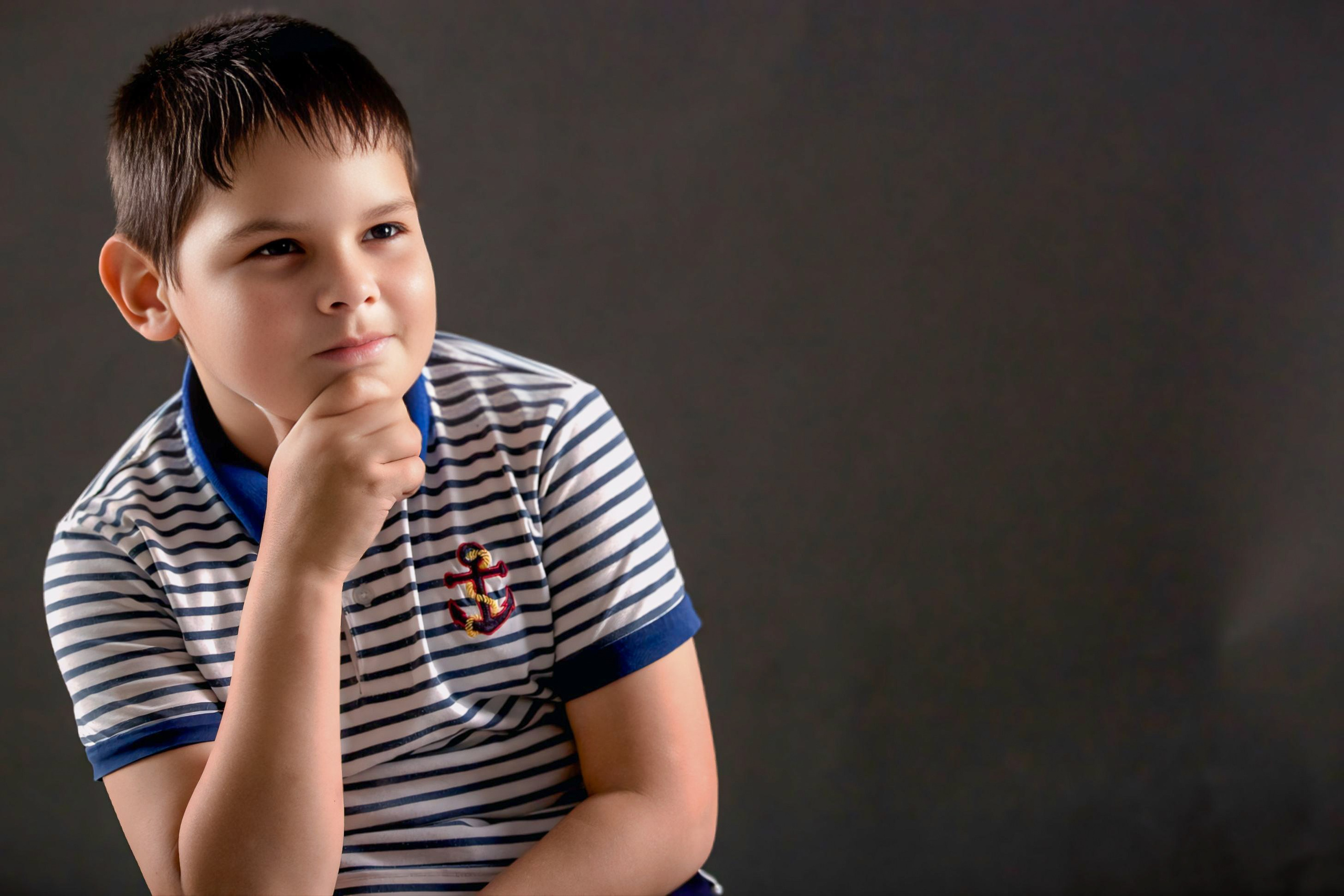 Детская портретная съёмка Даниила. Фотограф в Кисловодске Наталья Попова