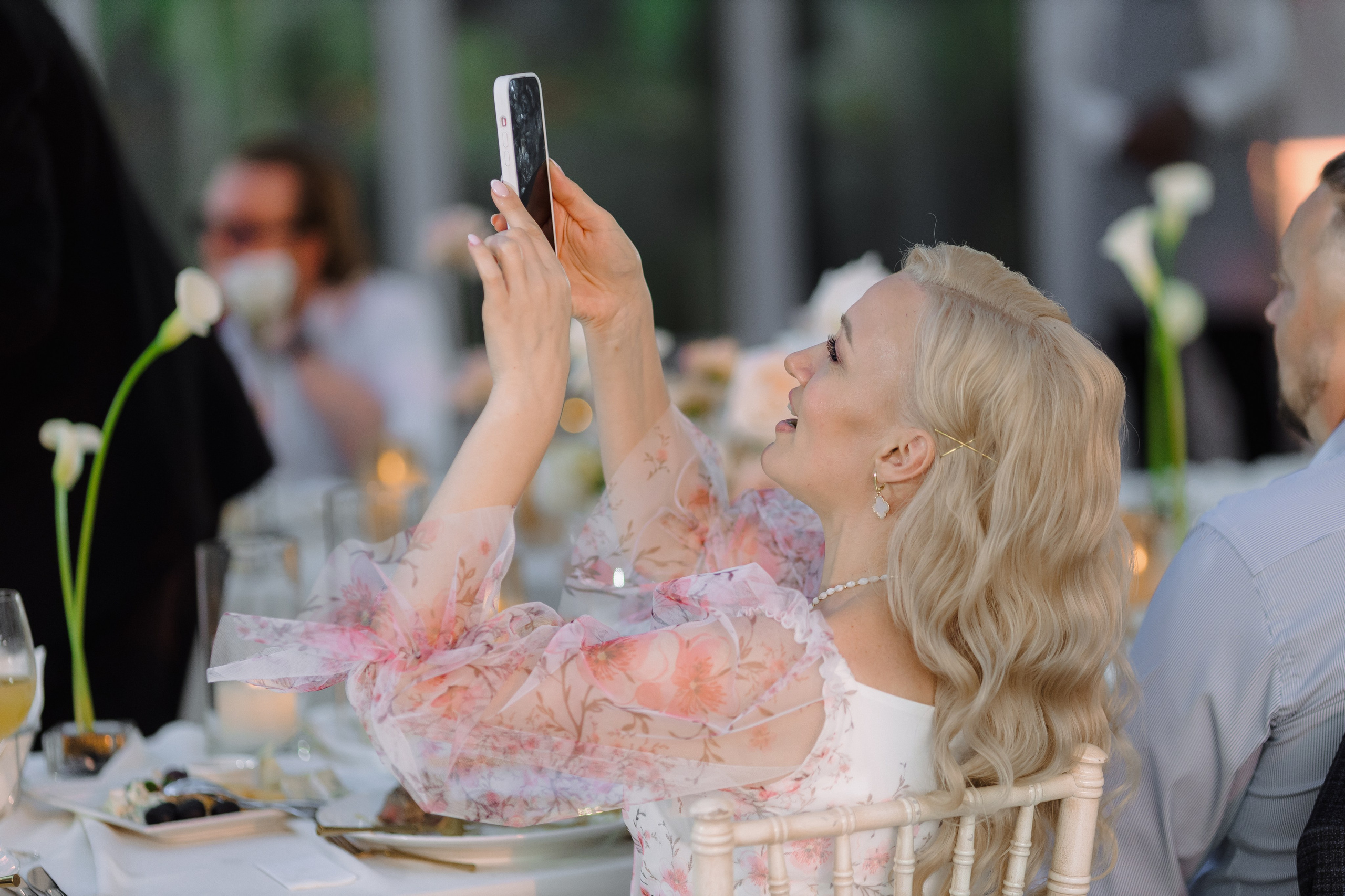 Свадебная фотосъемка в усадьбе Royal Hall