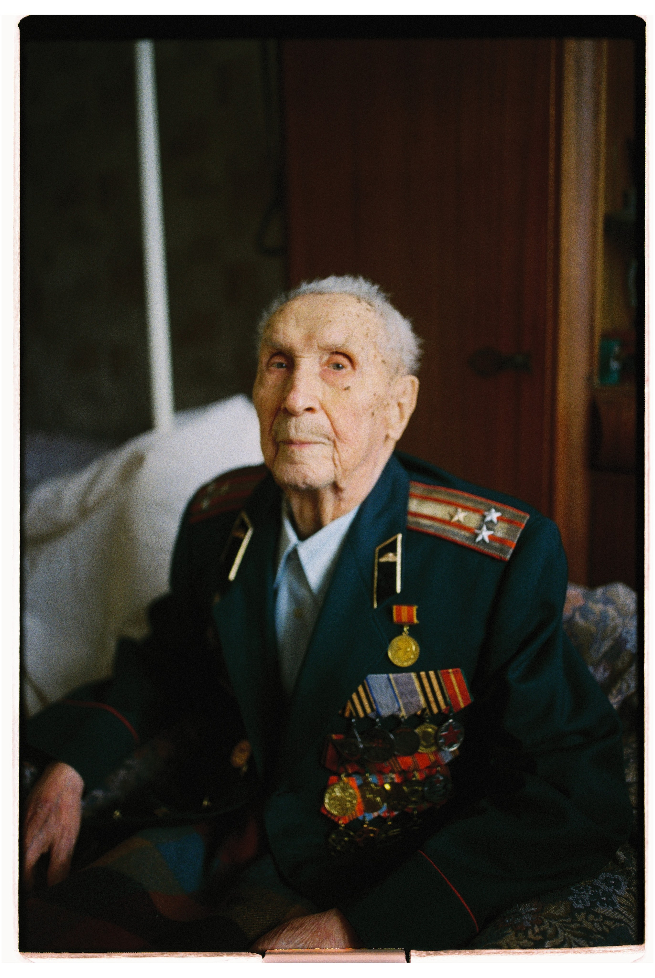 Editorial. Photographer, Masha Berliner