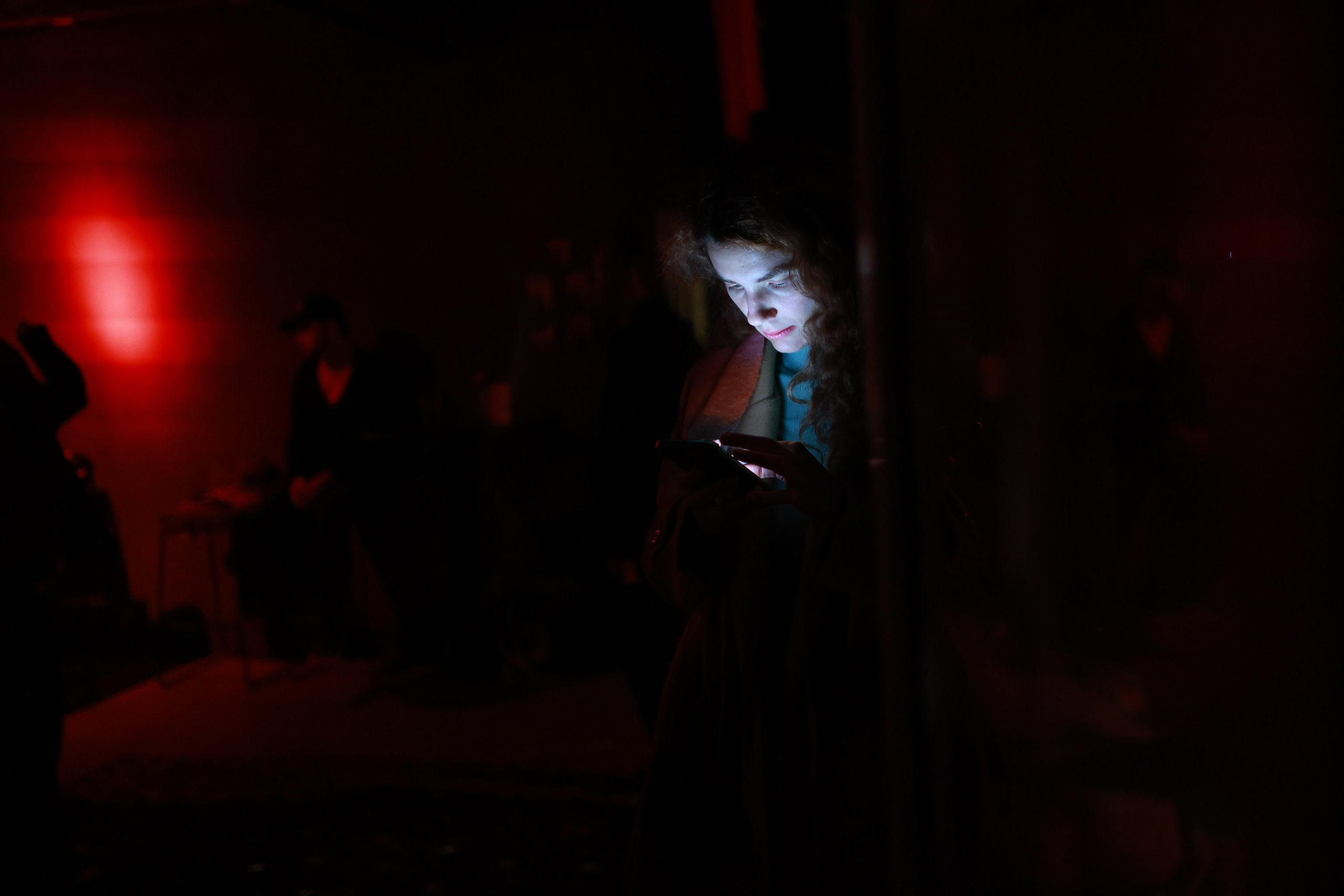 One More / Technologique Park x BNF. Andrey Pospelove. Фотограф в Саратове