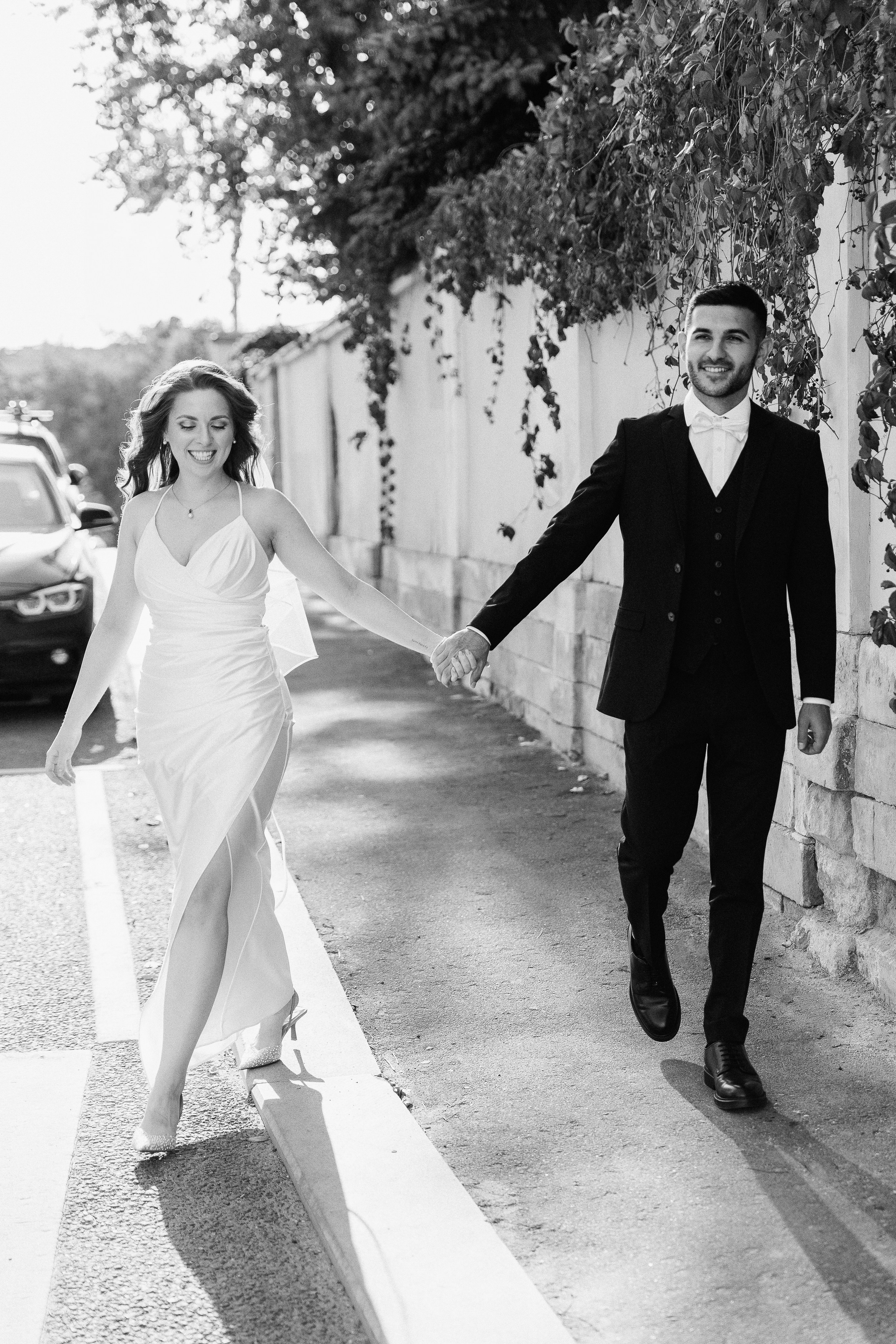 Лина и Хасан. Фотограф в Москве Людмила Малова