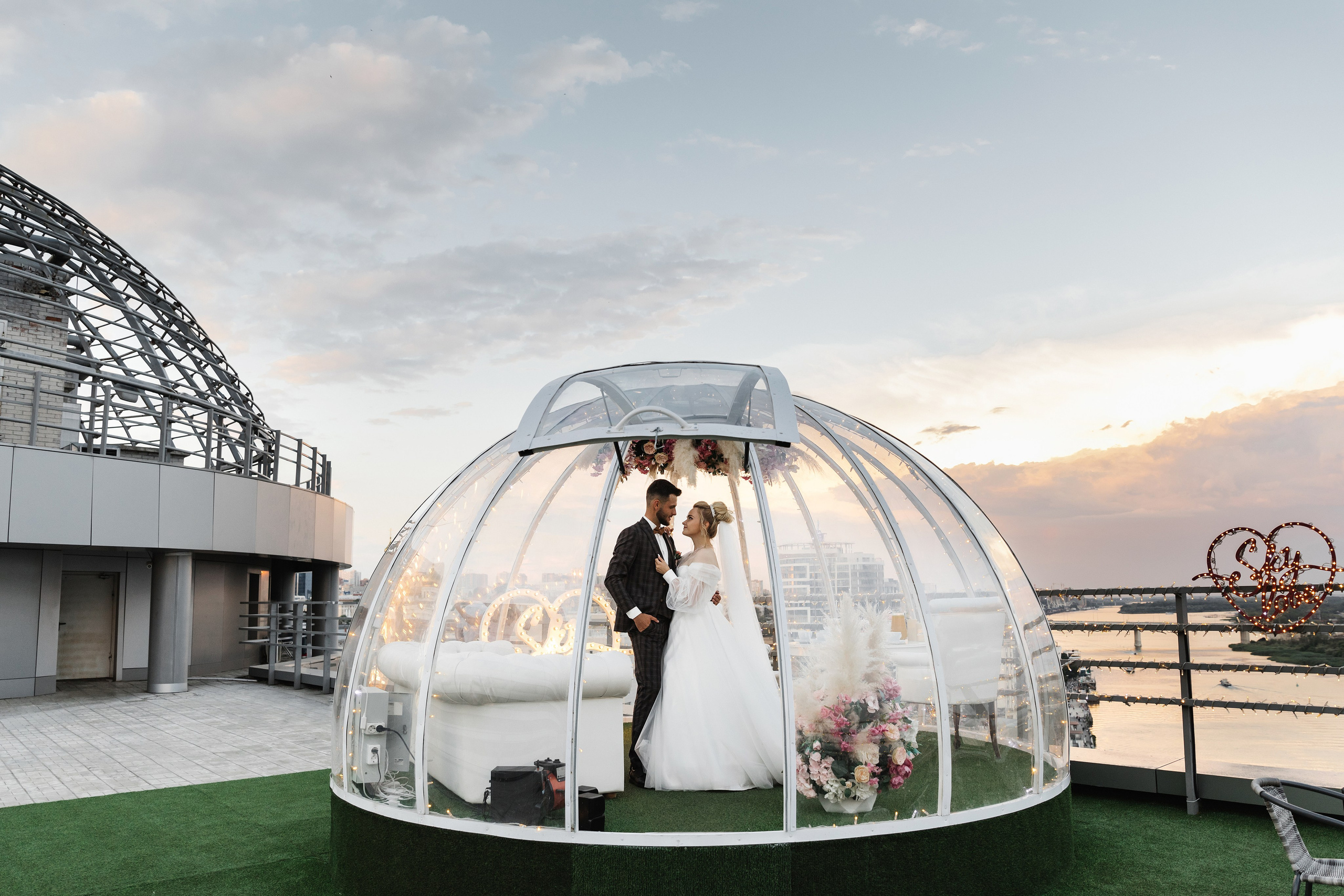 Михаил и Дарья. Фотограф Вячеслав Майстренко