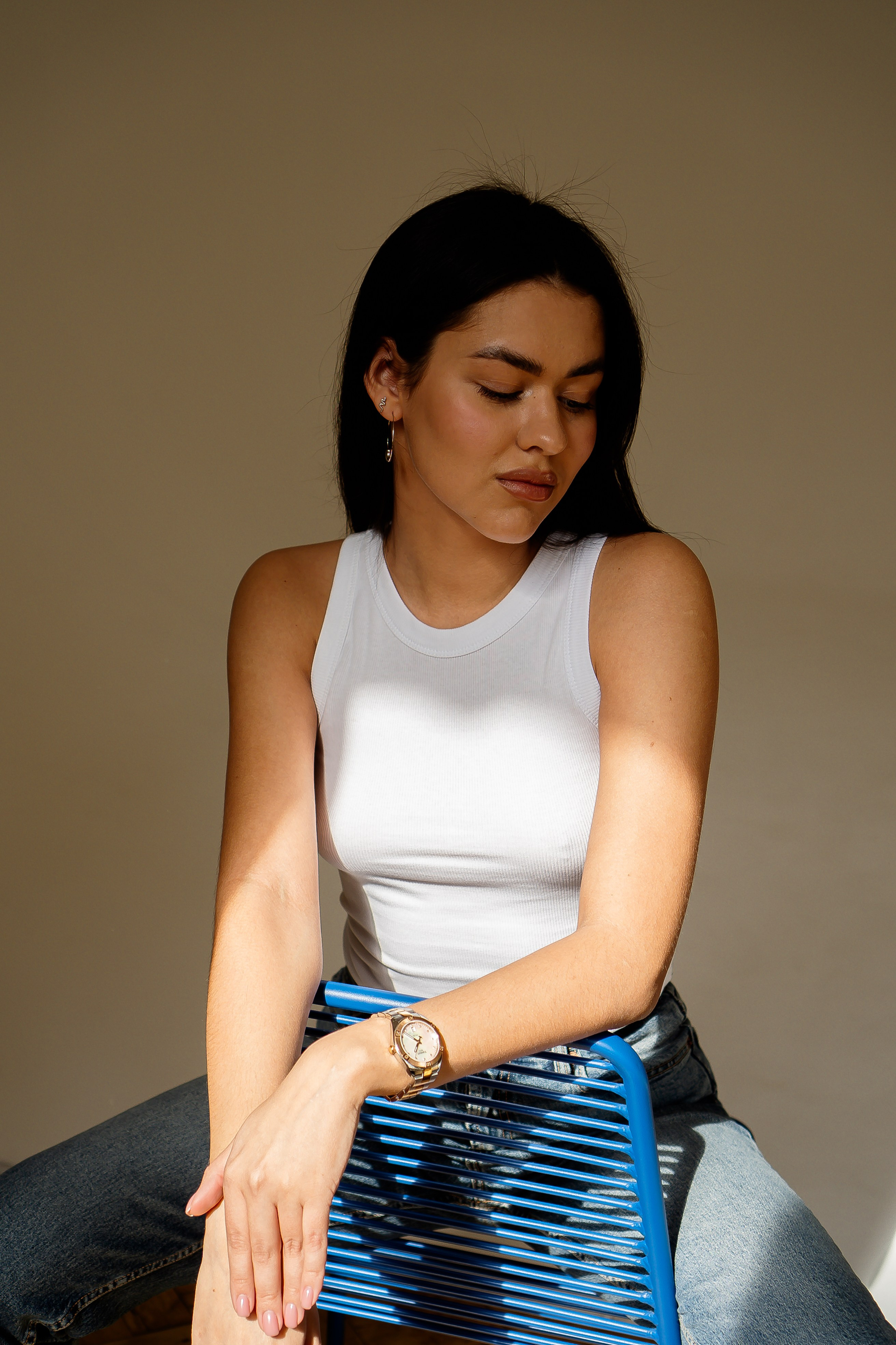 Фотосессия с студии. Профессиональный фотограф, Санкт-Петербург — Виктория Богомолова